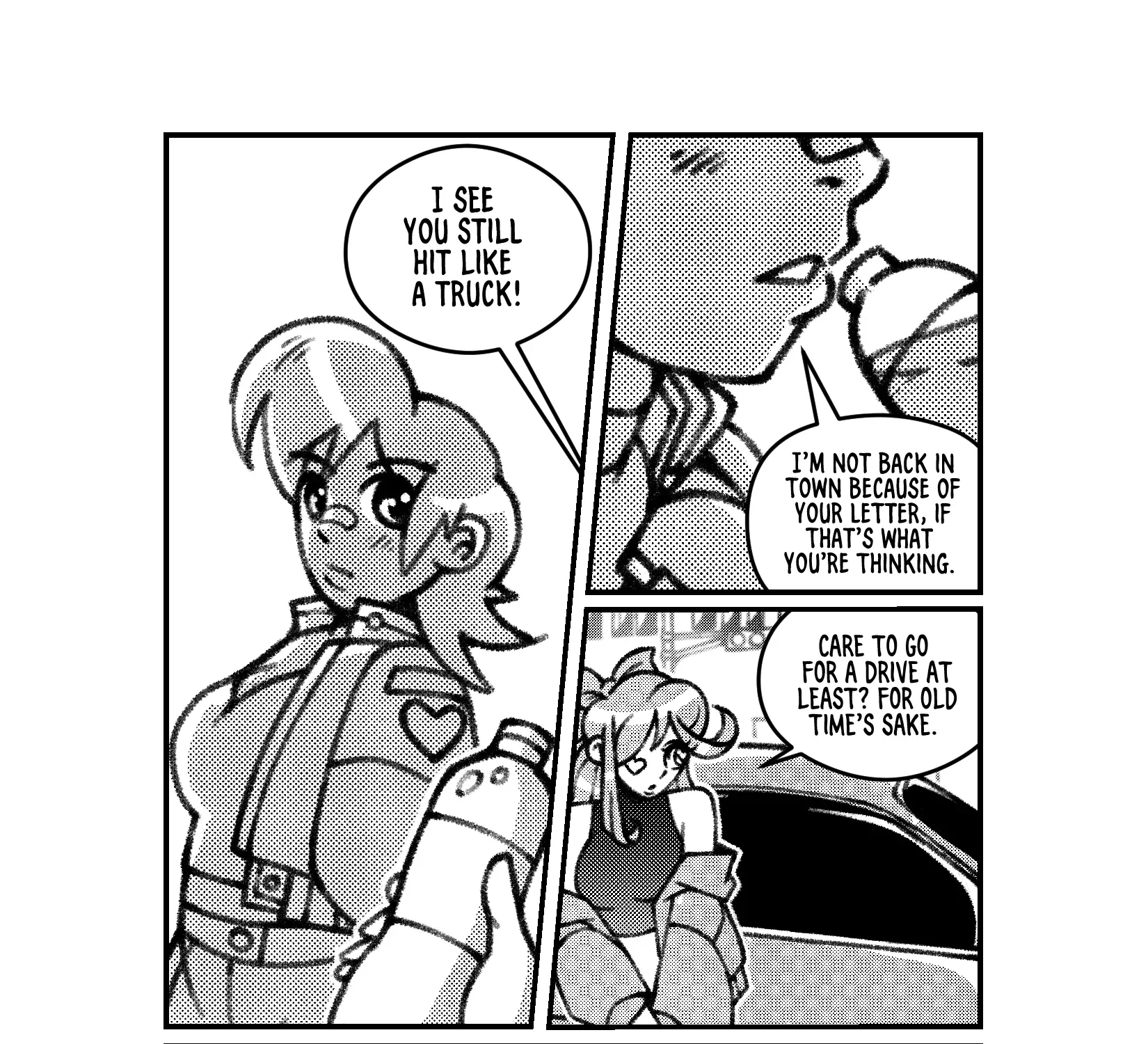 LOVEWAVE Chapter 1 page 11 - 