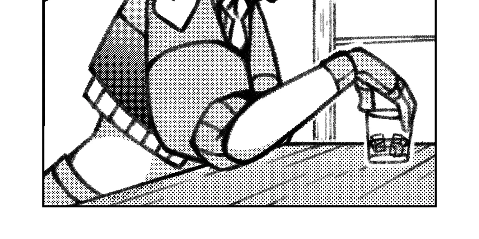 LOVEWAVE Chapter 1 page 14 - 