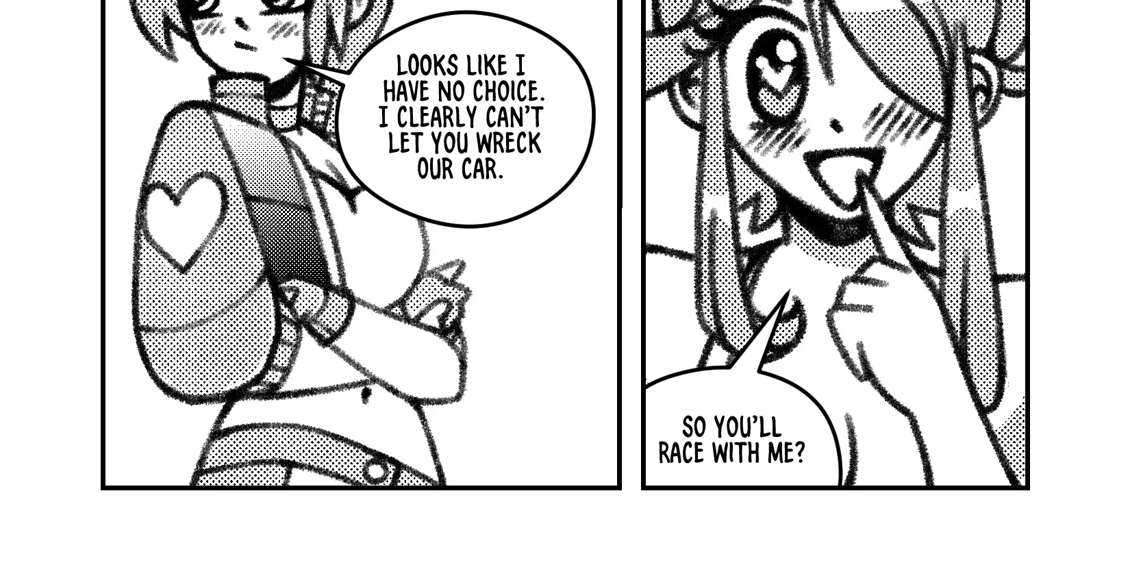 LOVEWAVE Chapter 1 page 18 - 