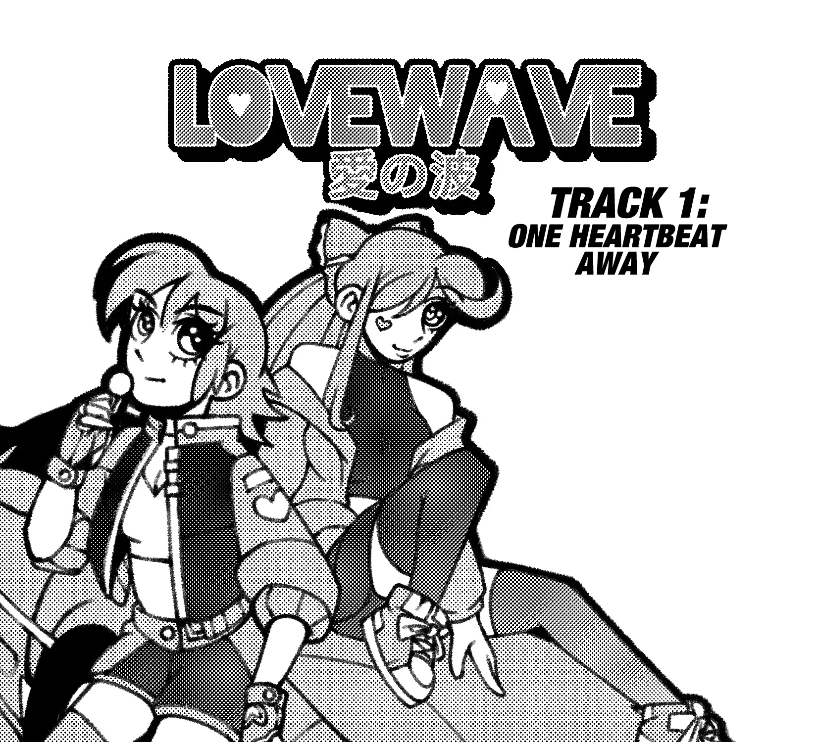LOVEWAVE Chapter 1 page 3 - 