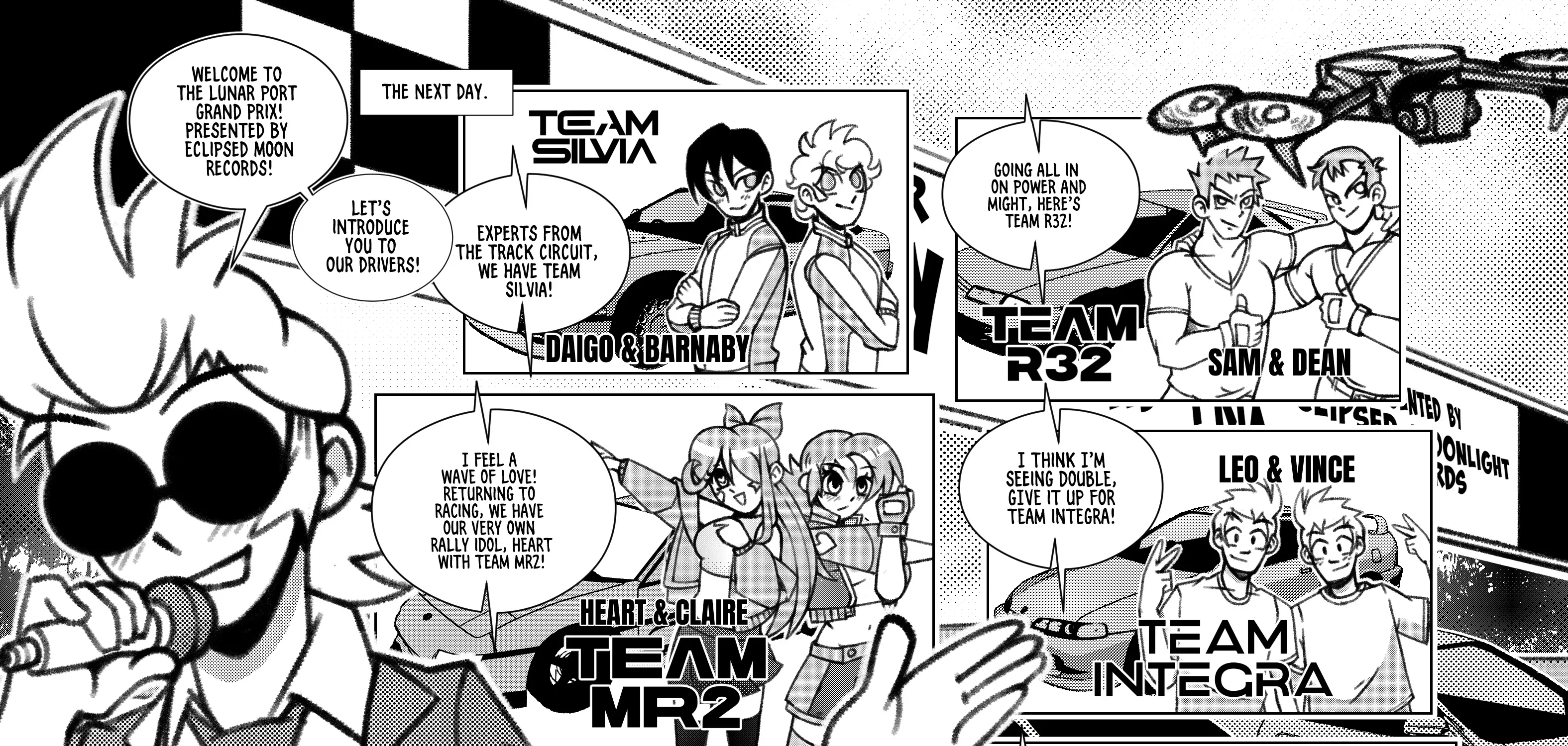 LOVEWAVE Chapter 1 page 21 - 