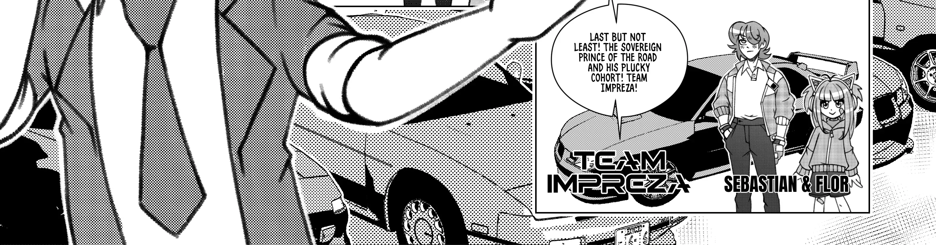 LOVEWAVE Chapter 1 page 22 - 