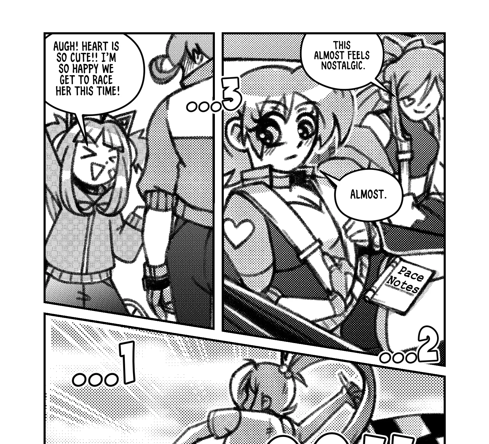 LOVEWAVE Chapter 1 page 23 - 
