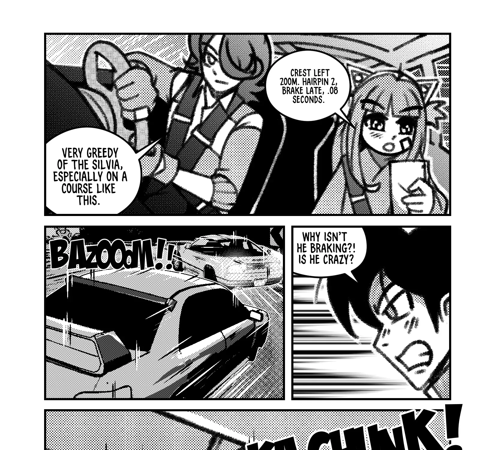 LOVEWAVE Chapter 1 page 27 - 