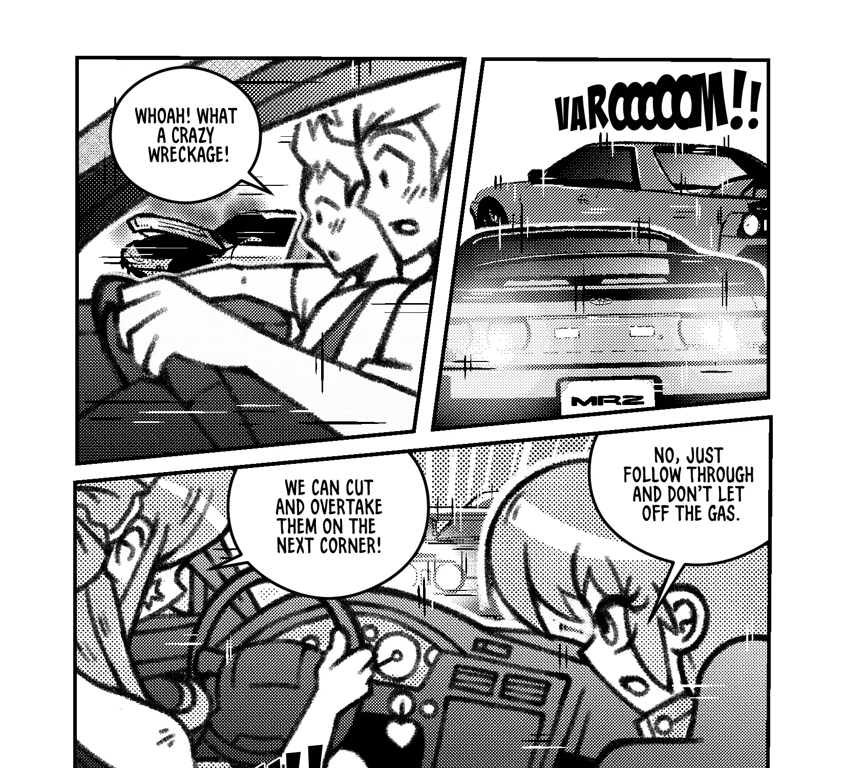 LOVEWAVE Chapter 1 page 31 - 