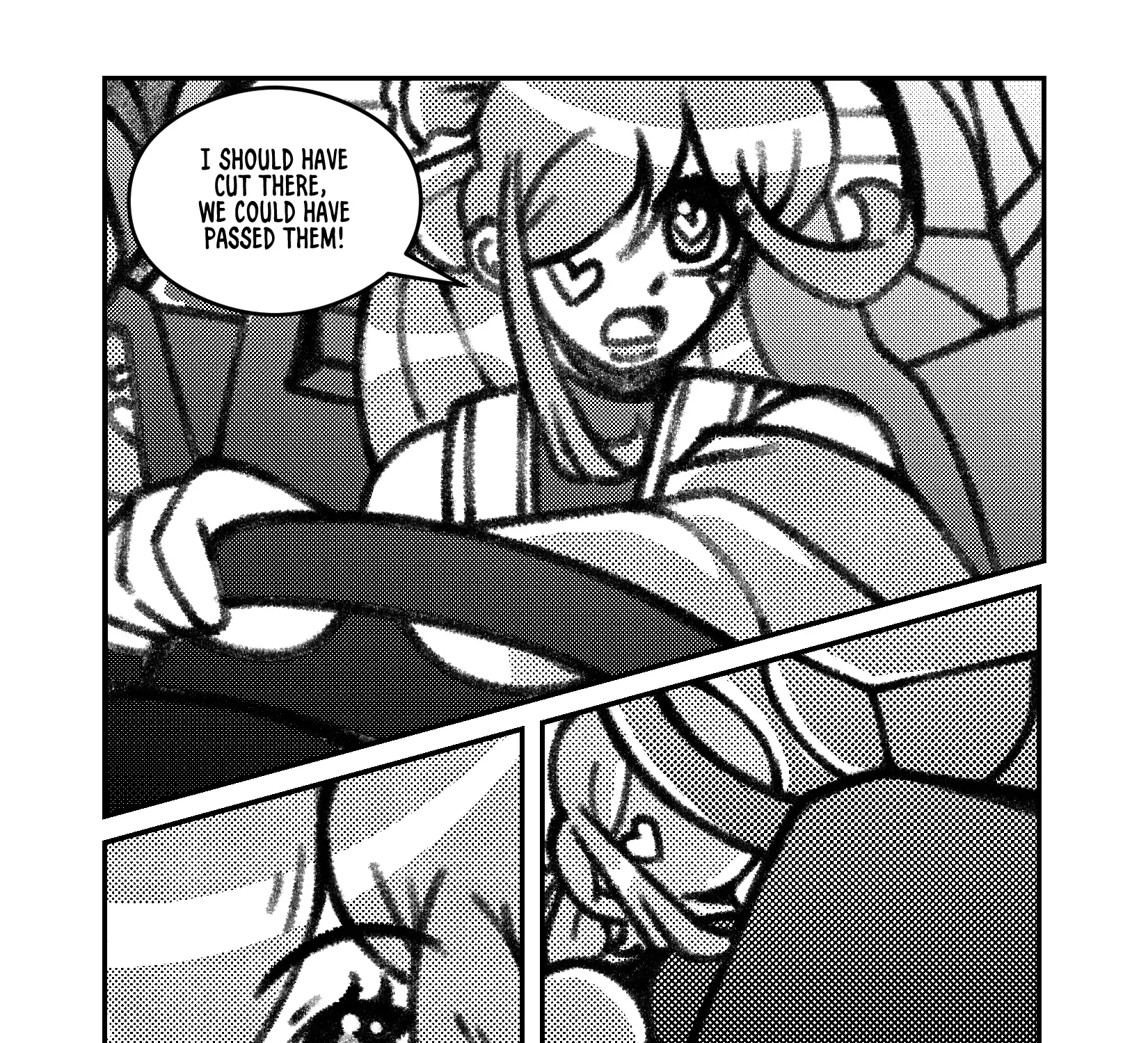 LOVEWAVE Chapter 1 page 33 - 