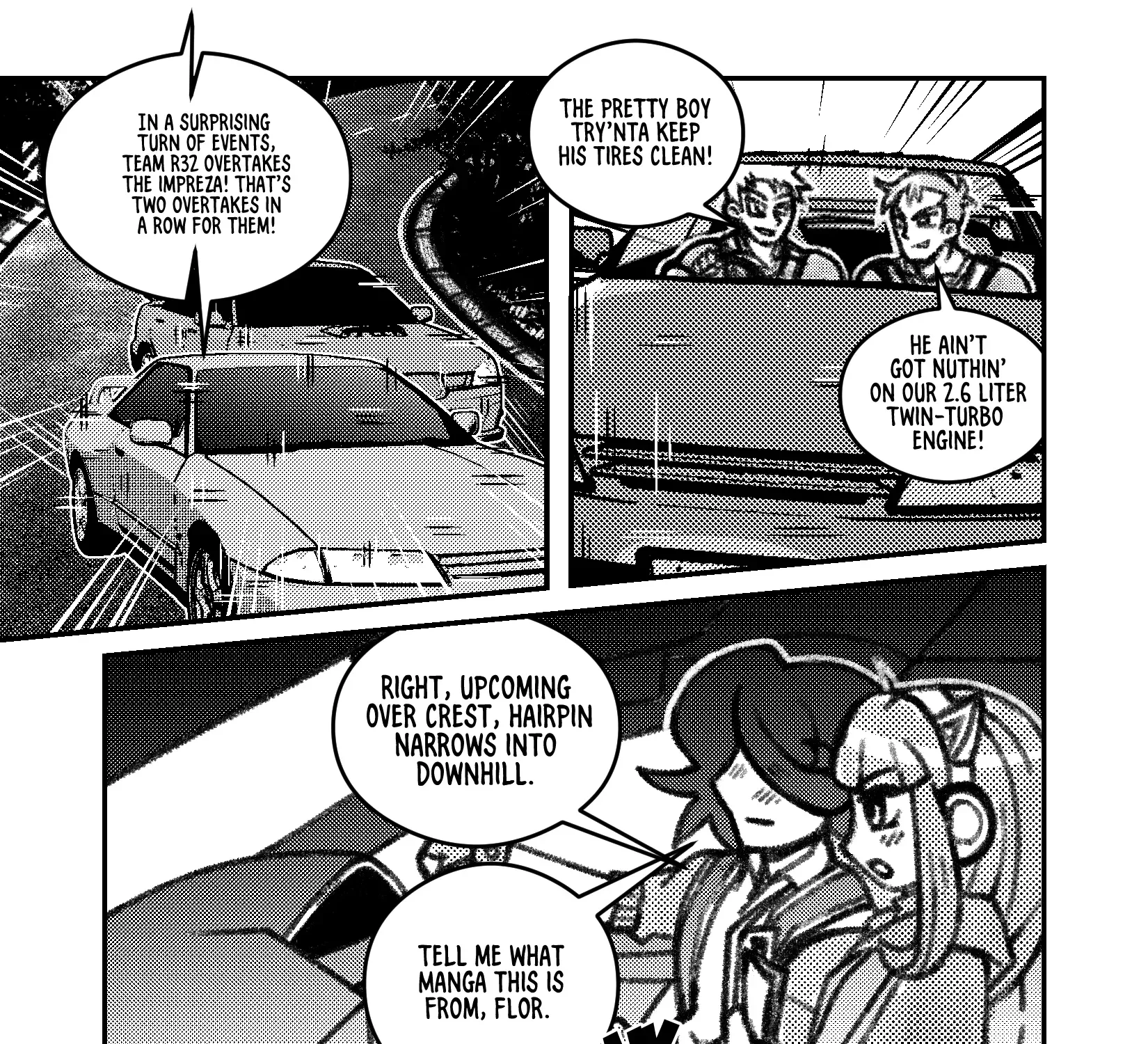 LOVEWAVE Chapter 1 page 37 - 