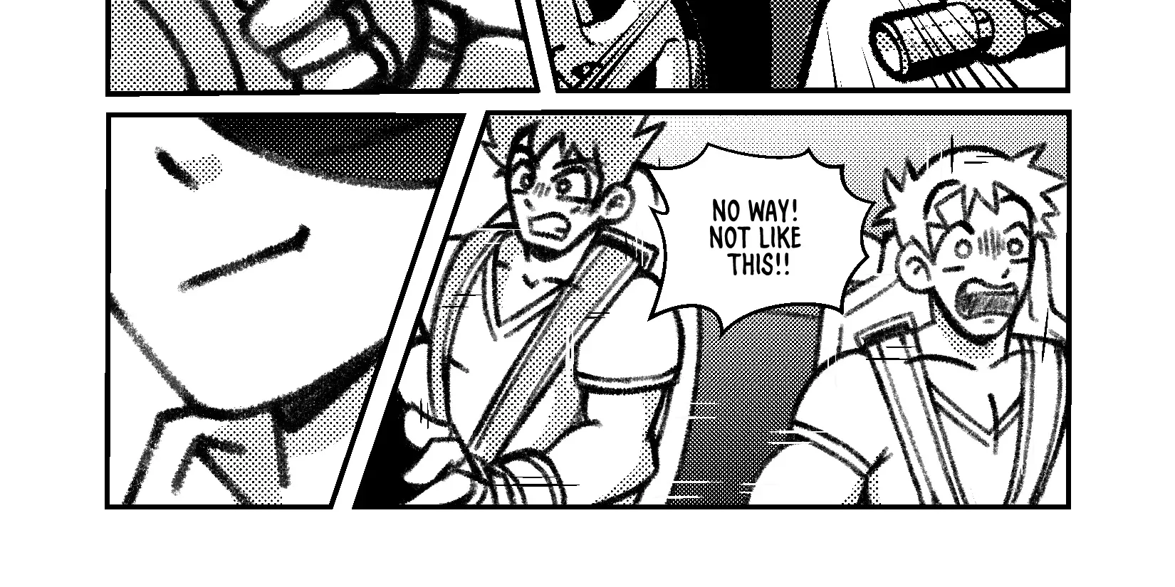 LOVEWAVE Chapter 1 page 40 - 