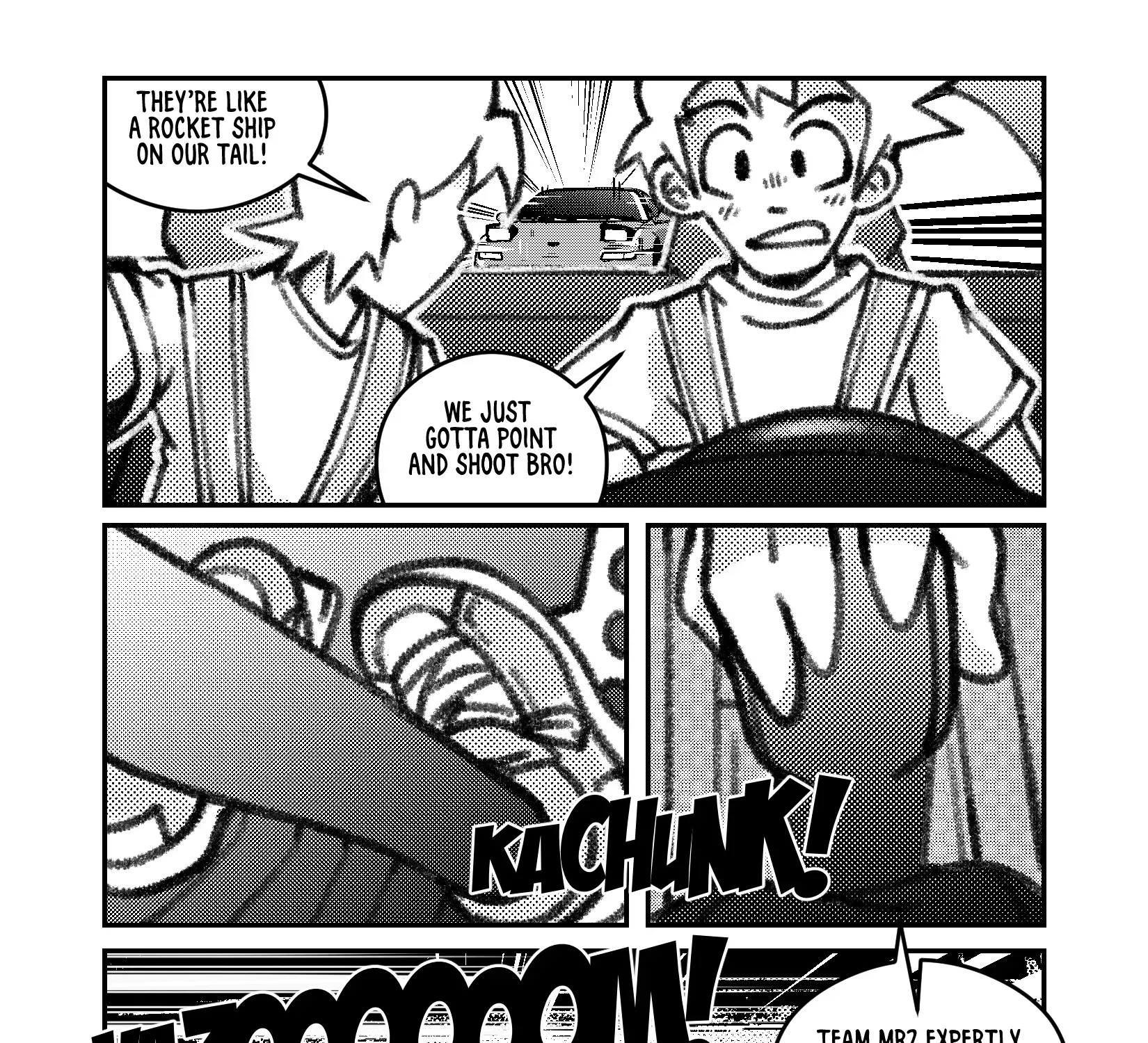 LOVEWAVE Chapter 1 page 43 - 
