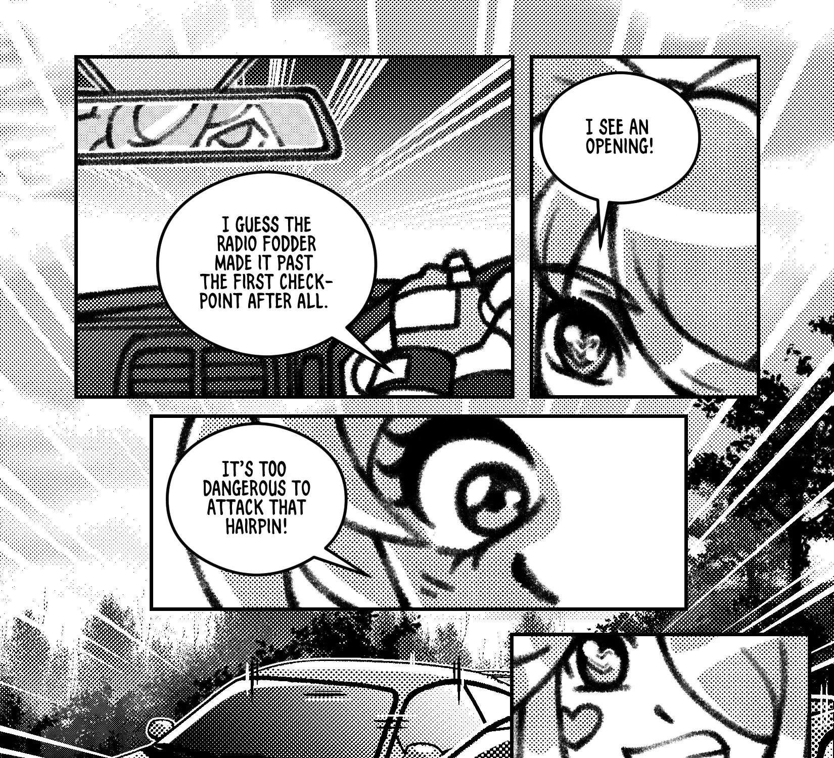 LOVEWAVE Chapter 1 page 45 - 