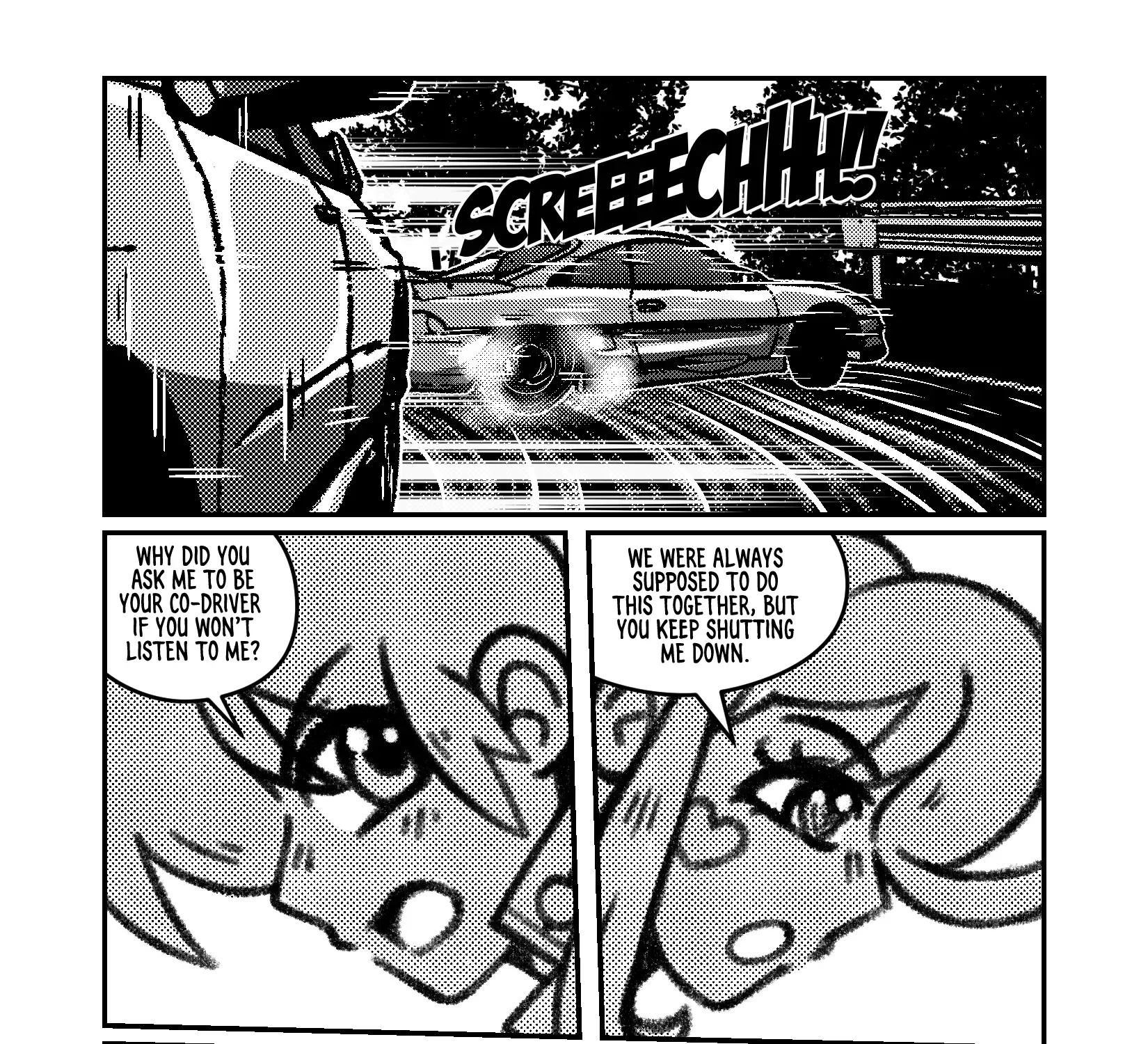 LOVEWAVE Chapter 1 page 47 - 