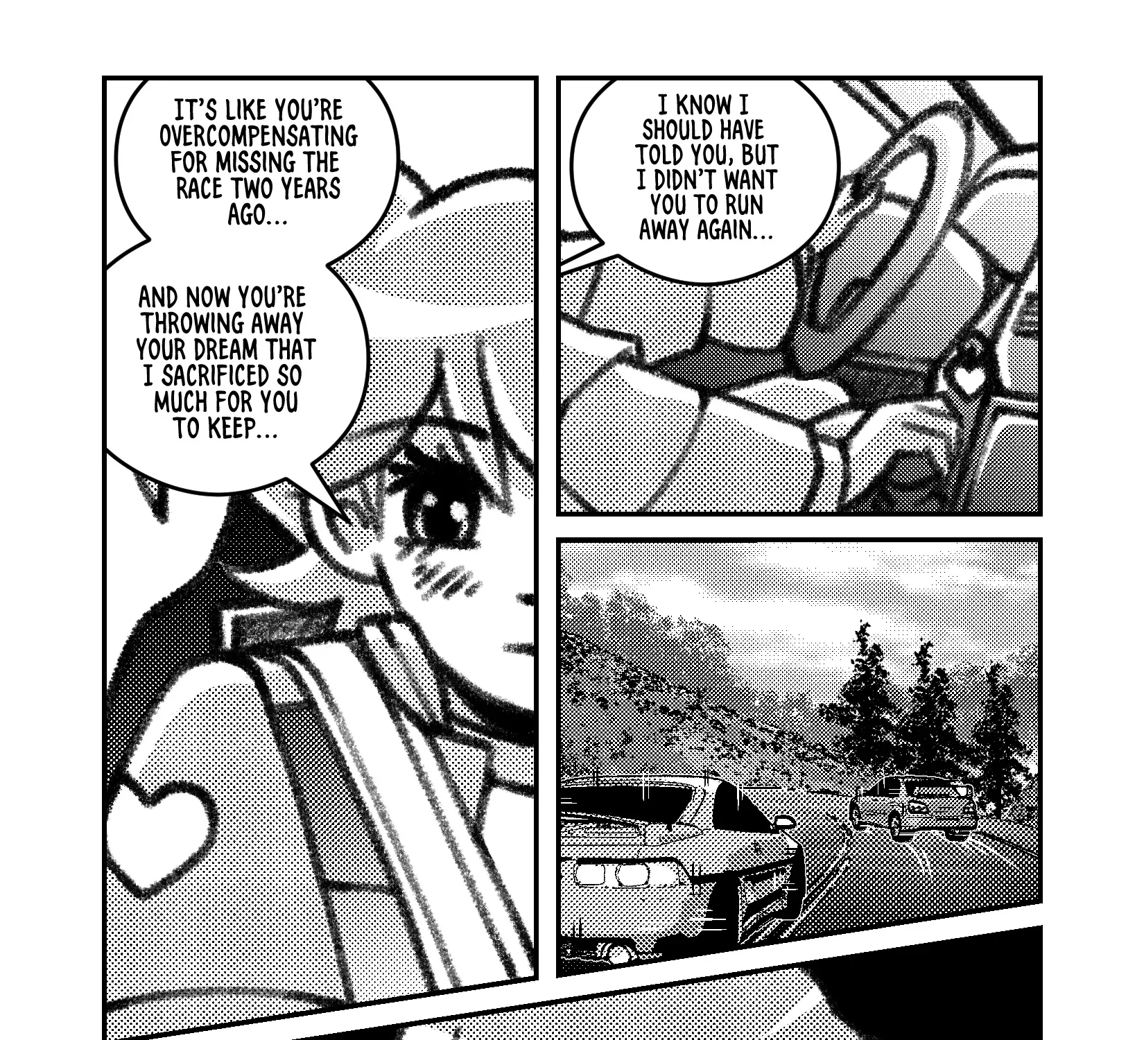 LOVEWAVE Chapter 1 page 49 - 