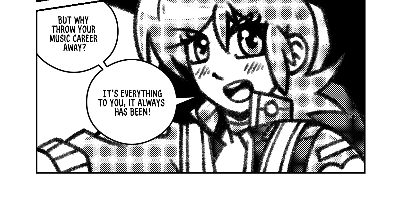 LOVEWAVE Chapter 1 page 50 - 