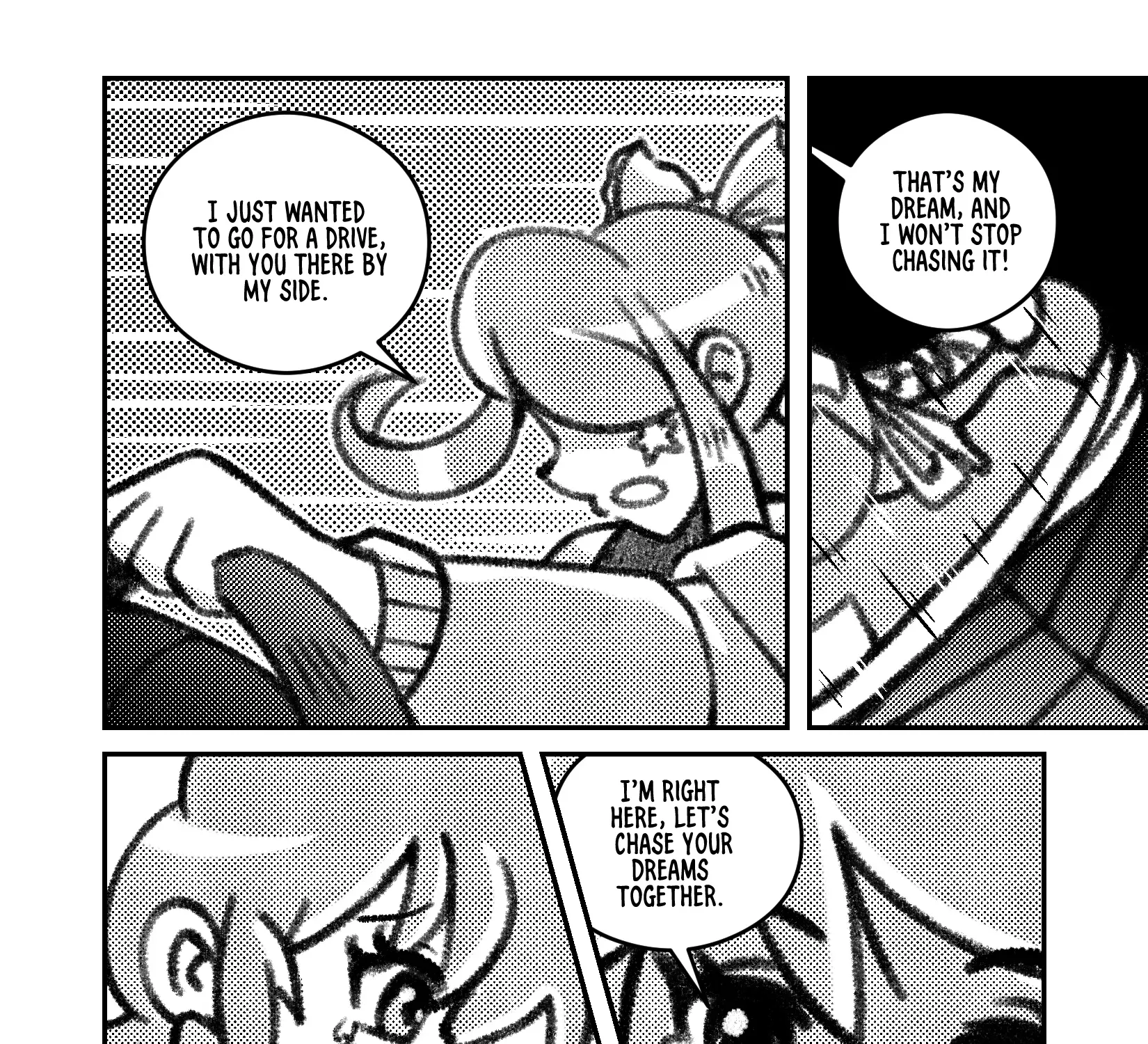 LOVEWAVE Chapter 1 page 53 - 