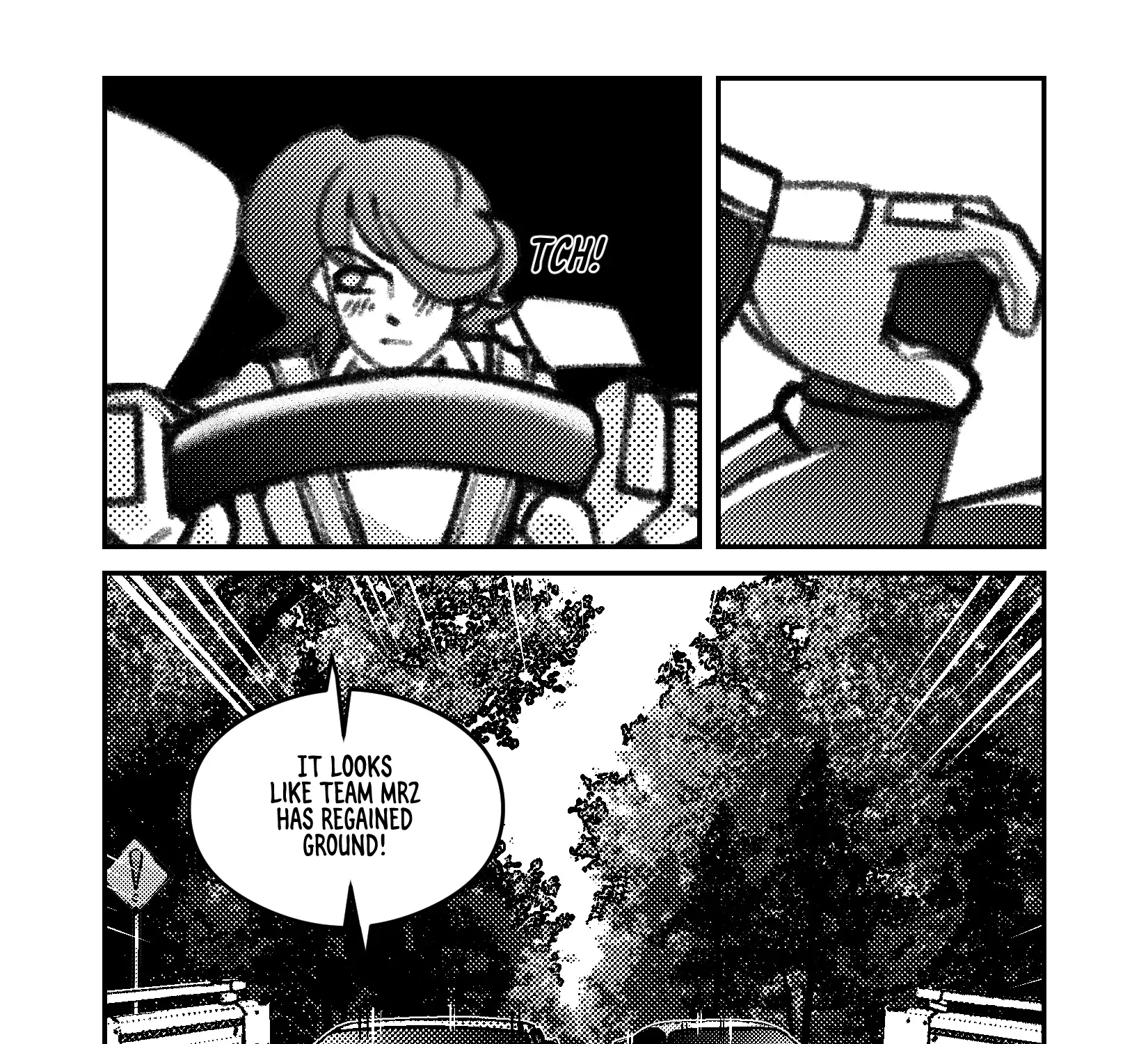 LOVEWAVE Chapter 1 page 55 - 