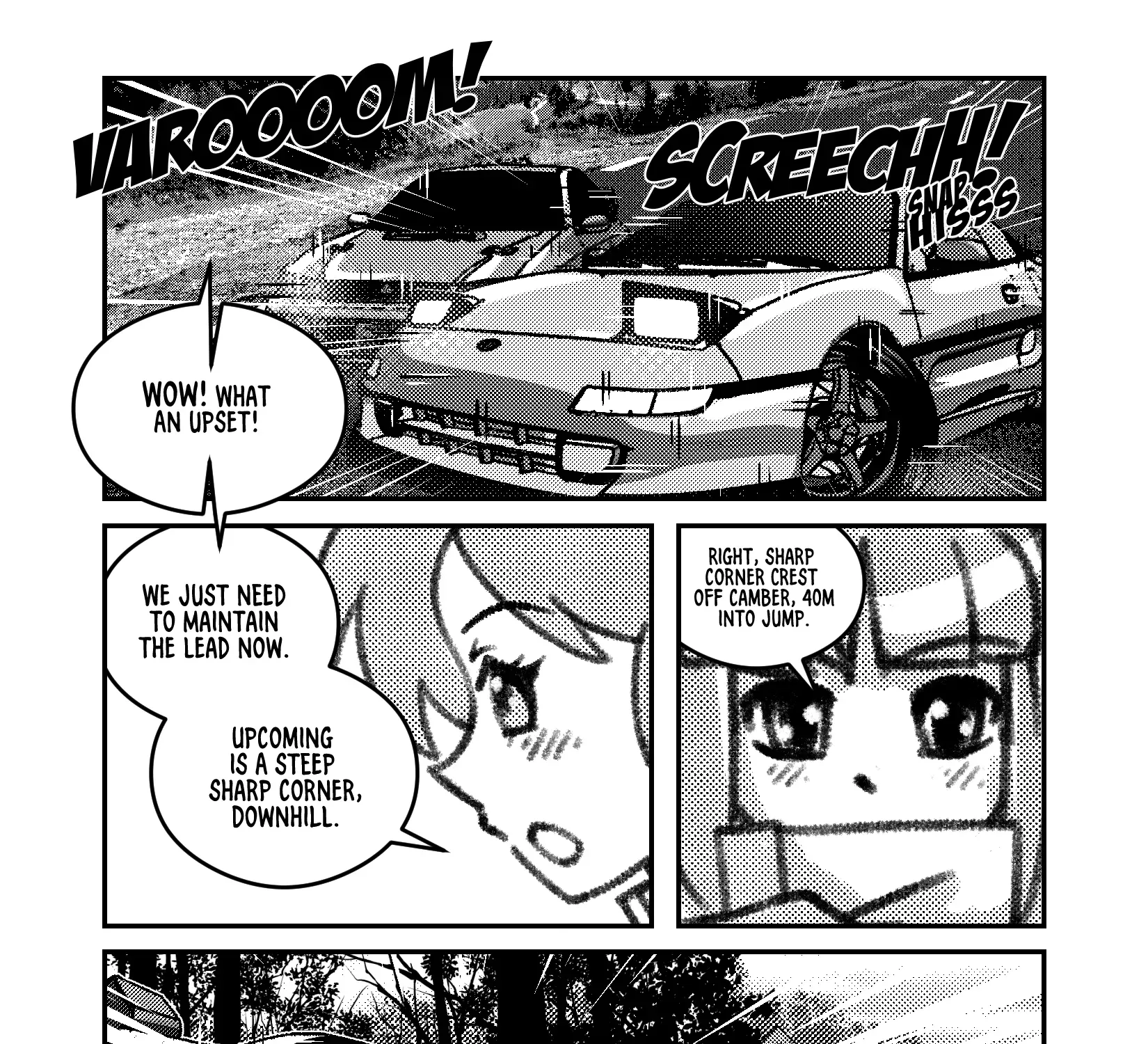 LOVEWAVE Chapter 1 page 59 - 