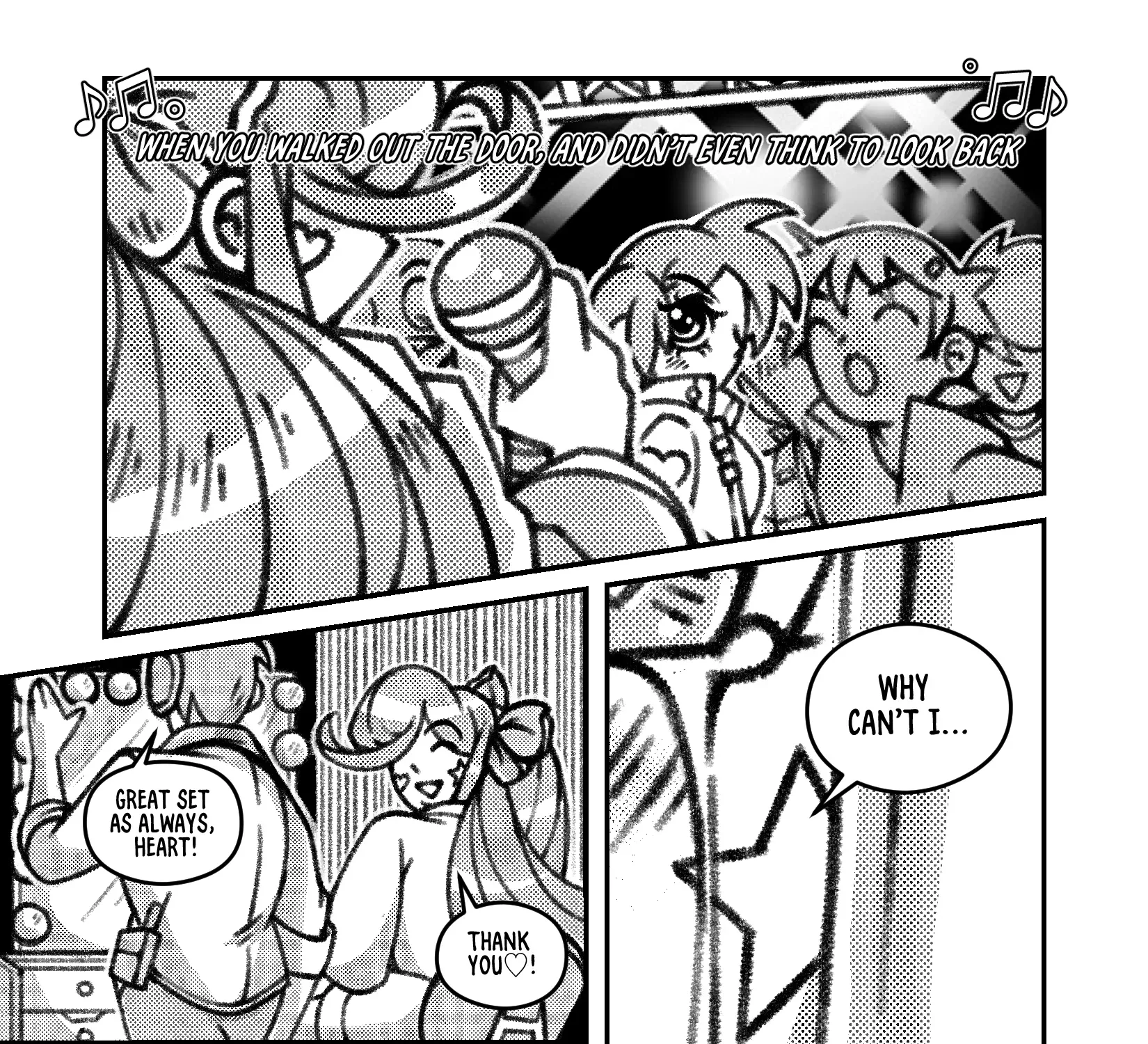 LOVEWAVE Chapter 1 page 7 - 