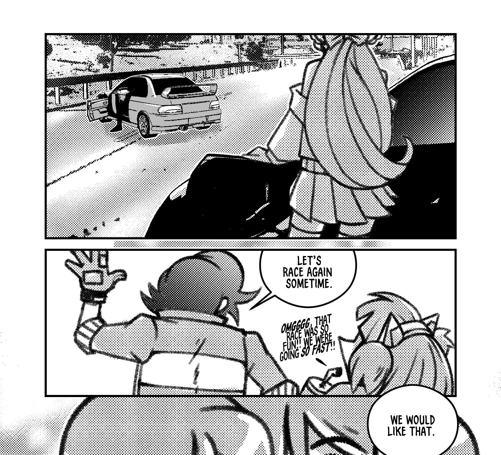 LOVEWAVE Chapter 1 page 73 - 