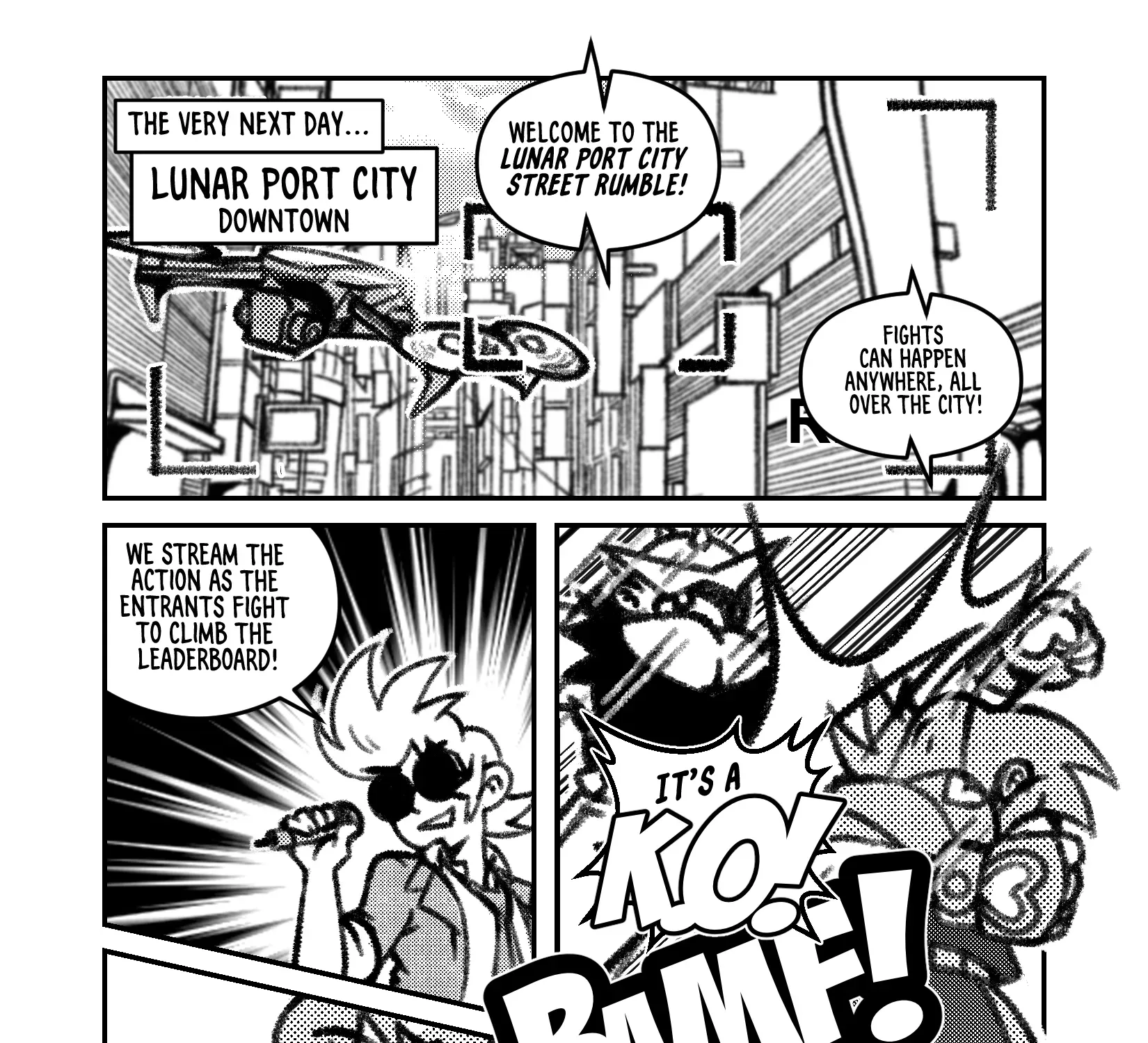 LOVEWAVE Chapter 1 page 9 - 