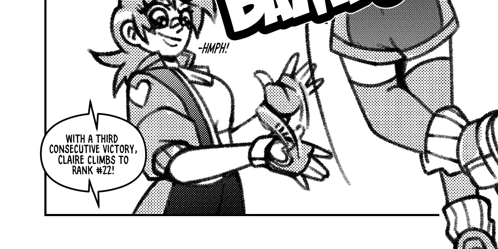 LOVEWAVE Chapter 1 page 10 - 
