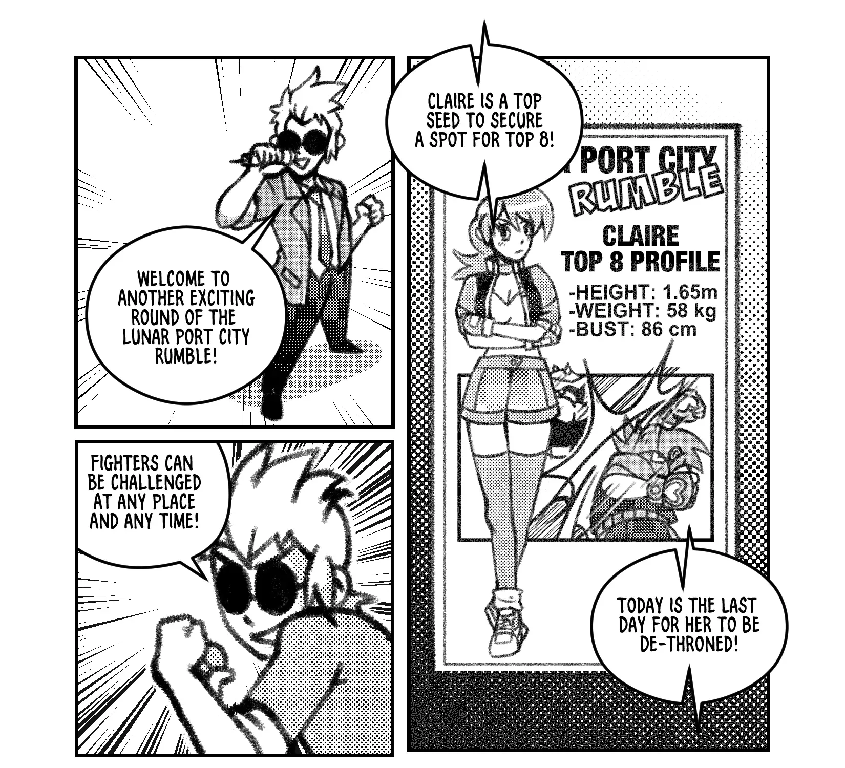 LOVEWAVE Chapter 2 page 13 - 