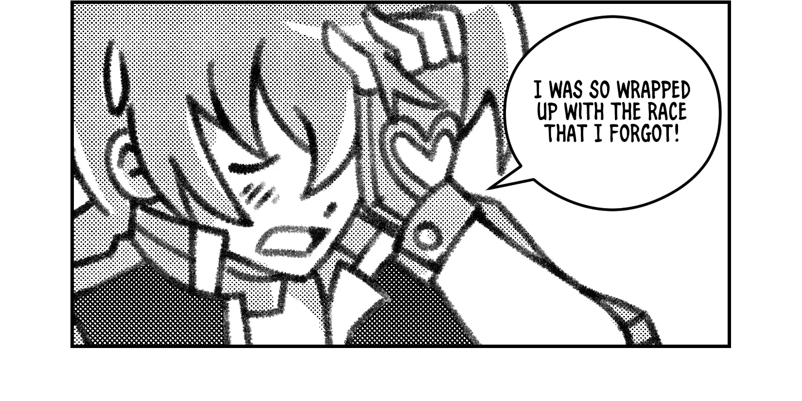 LOVEWAVE Chapter 2 page 14 - 