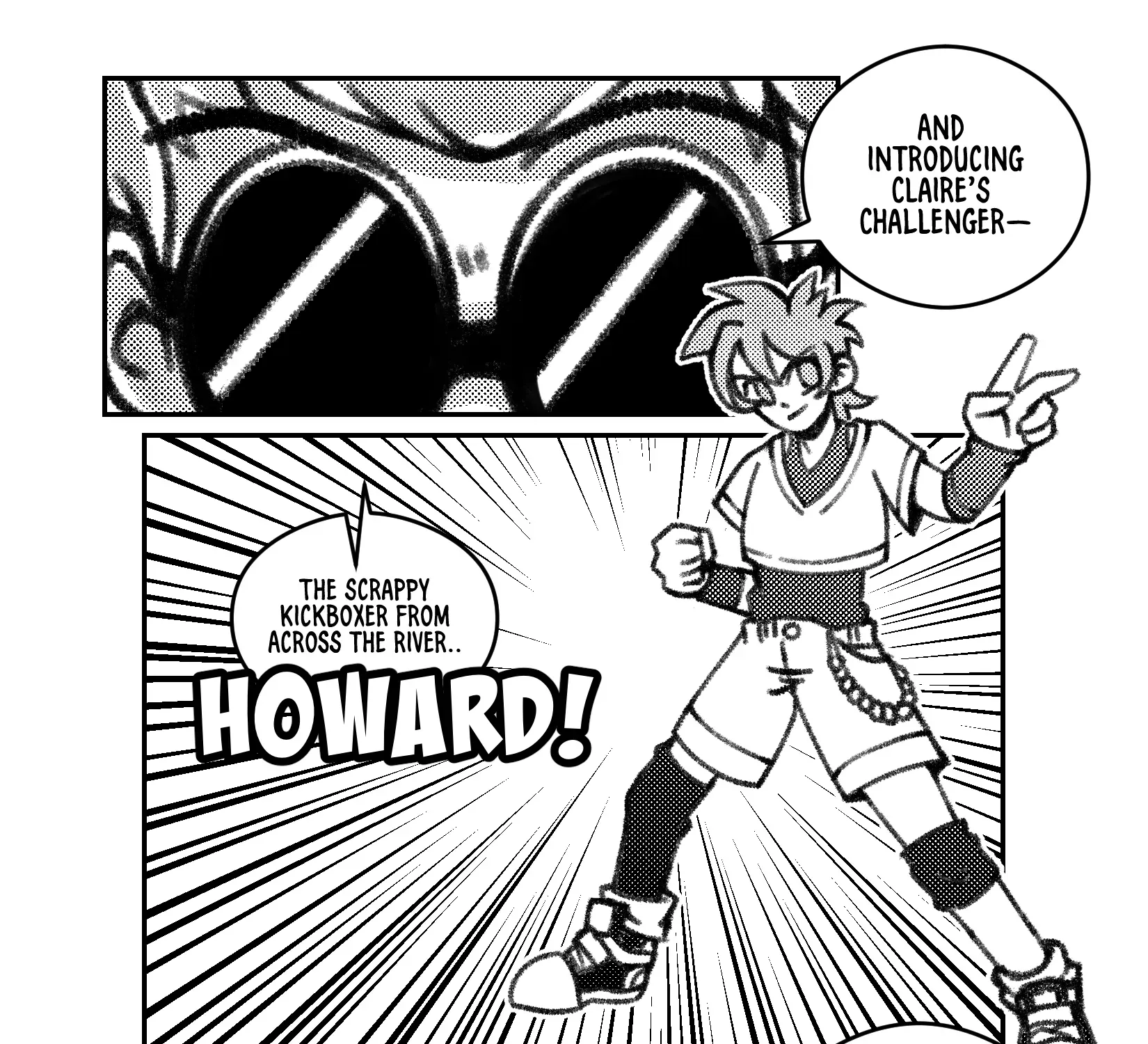 LOVEWAVE Chapter 2 page 15 - 