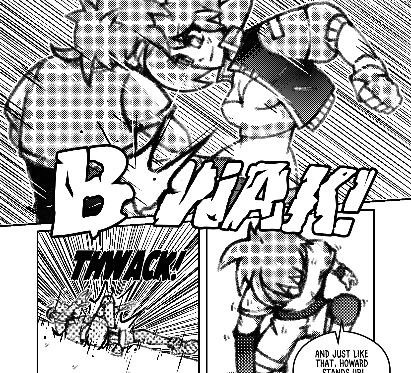 LOVEWAVE Chapter 2 page 21 - 