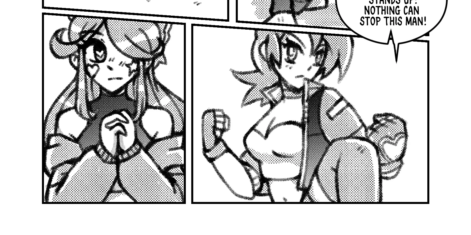 LOVEWAVE Chapter 2 page 22 - 