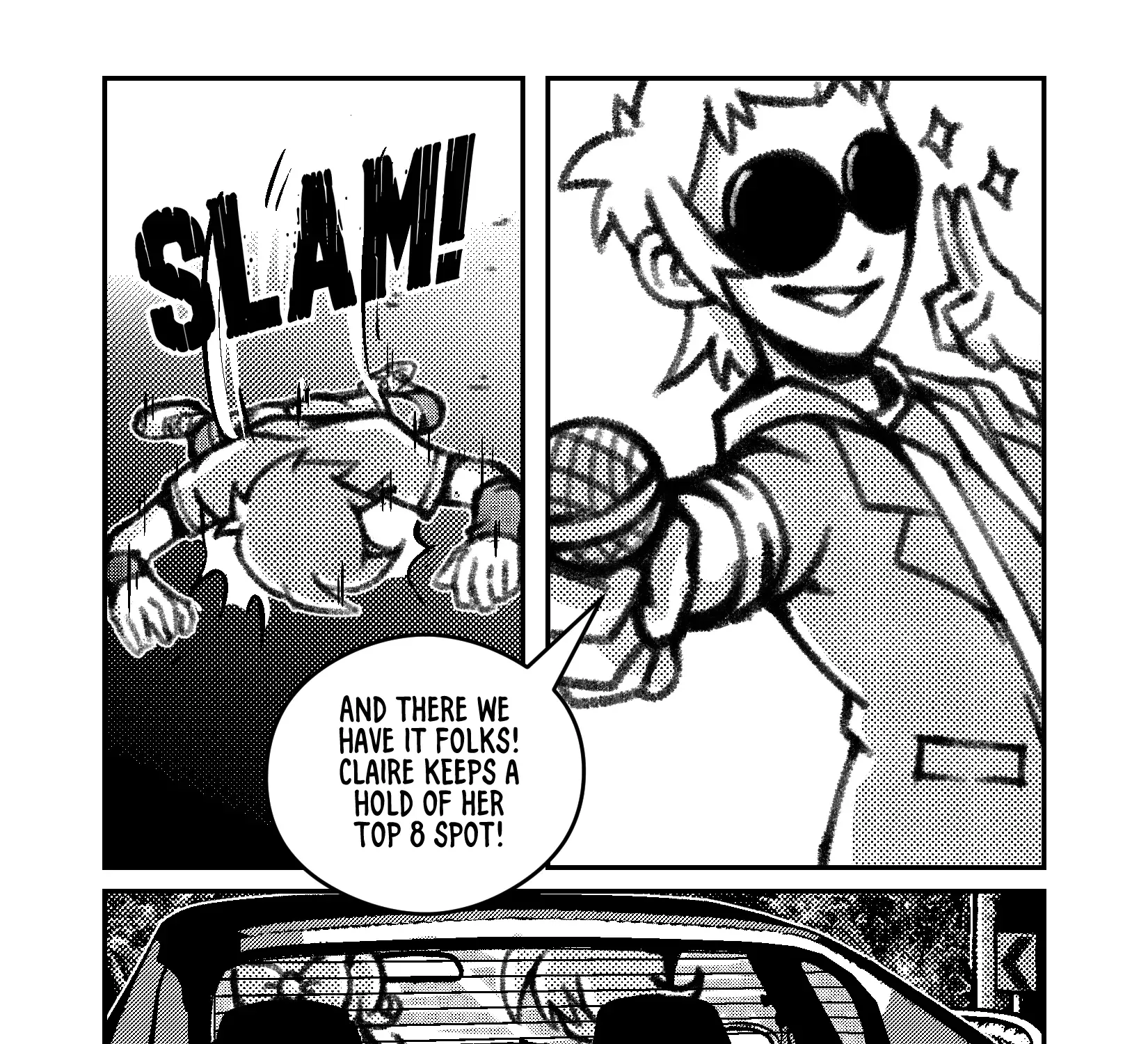 LOVEWAVE Chapter 2 page 23 - 