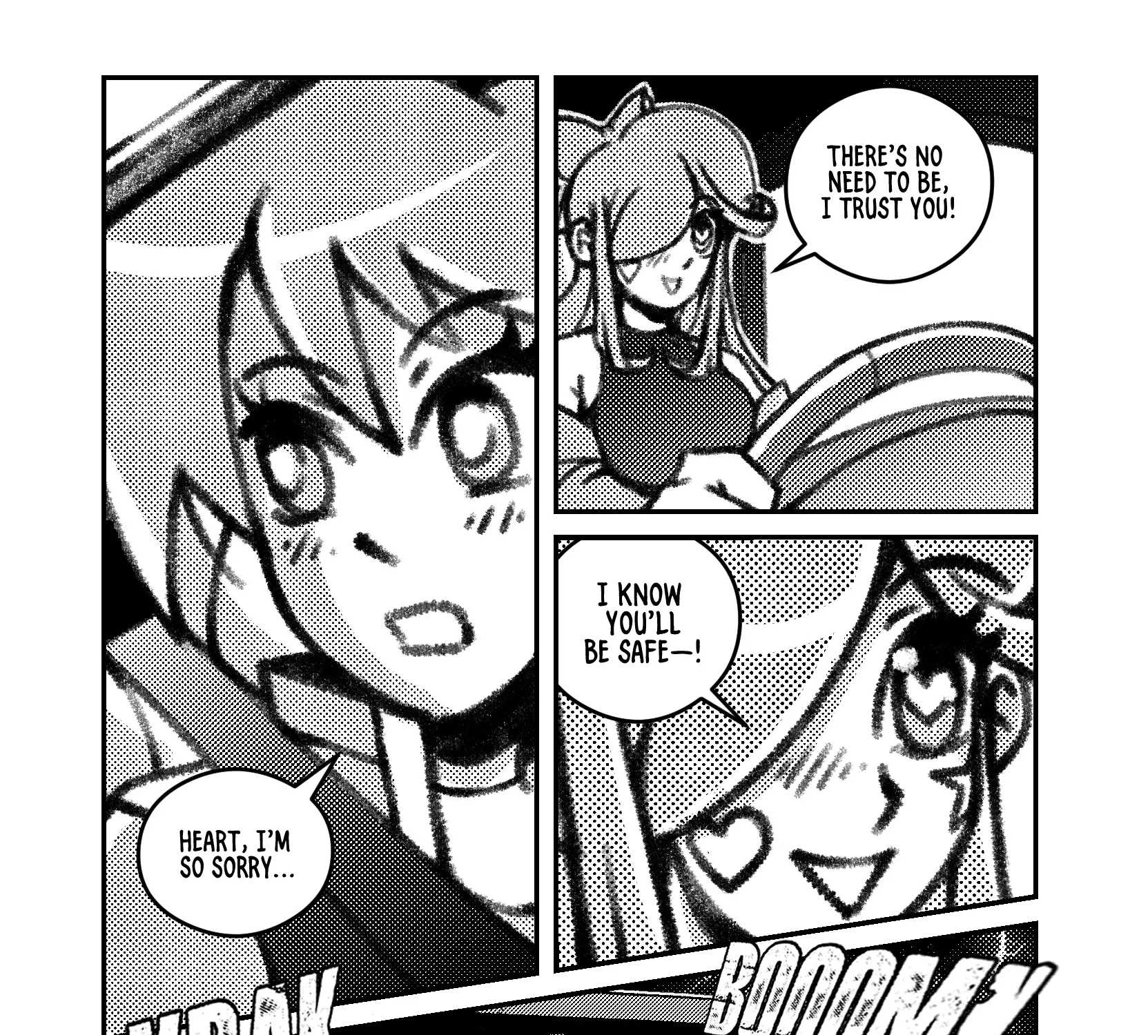LOVEWAVE Chapter 2 page 25 - 