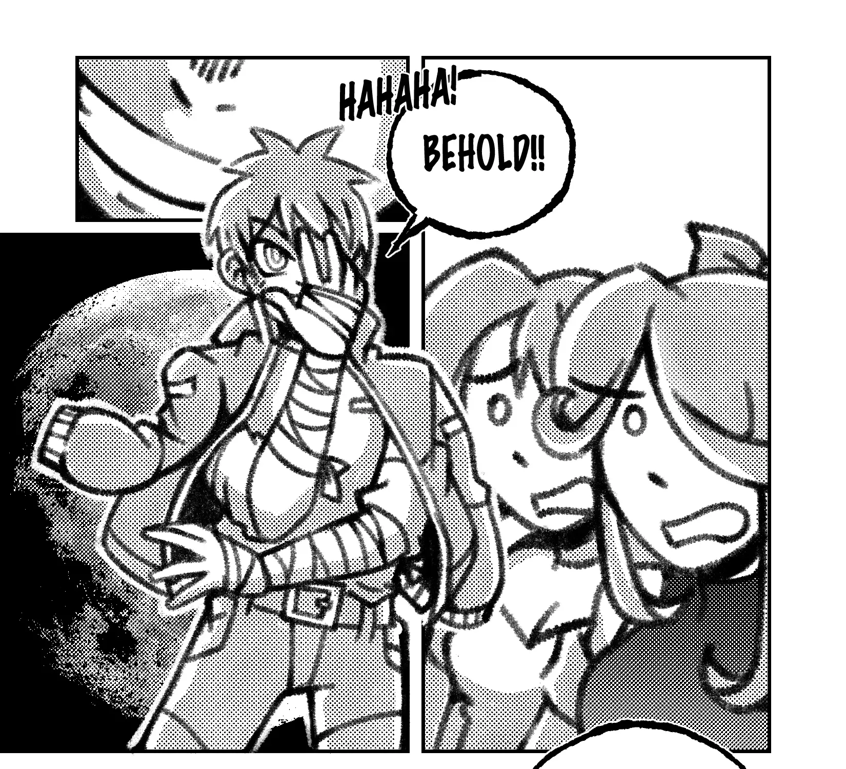 LOVEWAVE Chapter 2 page 27 - 