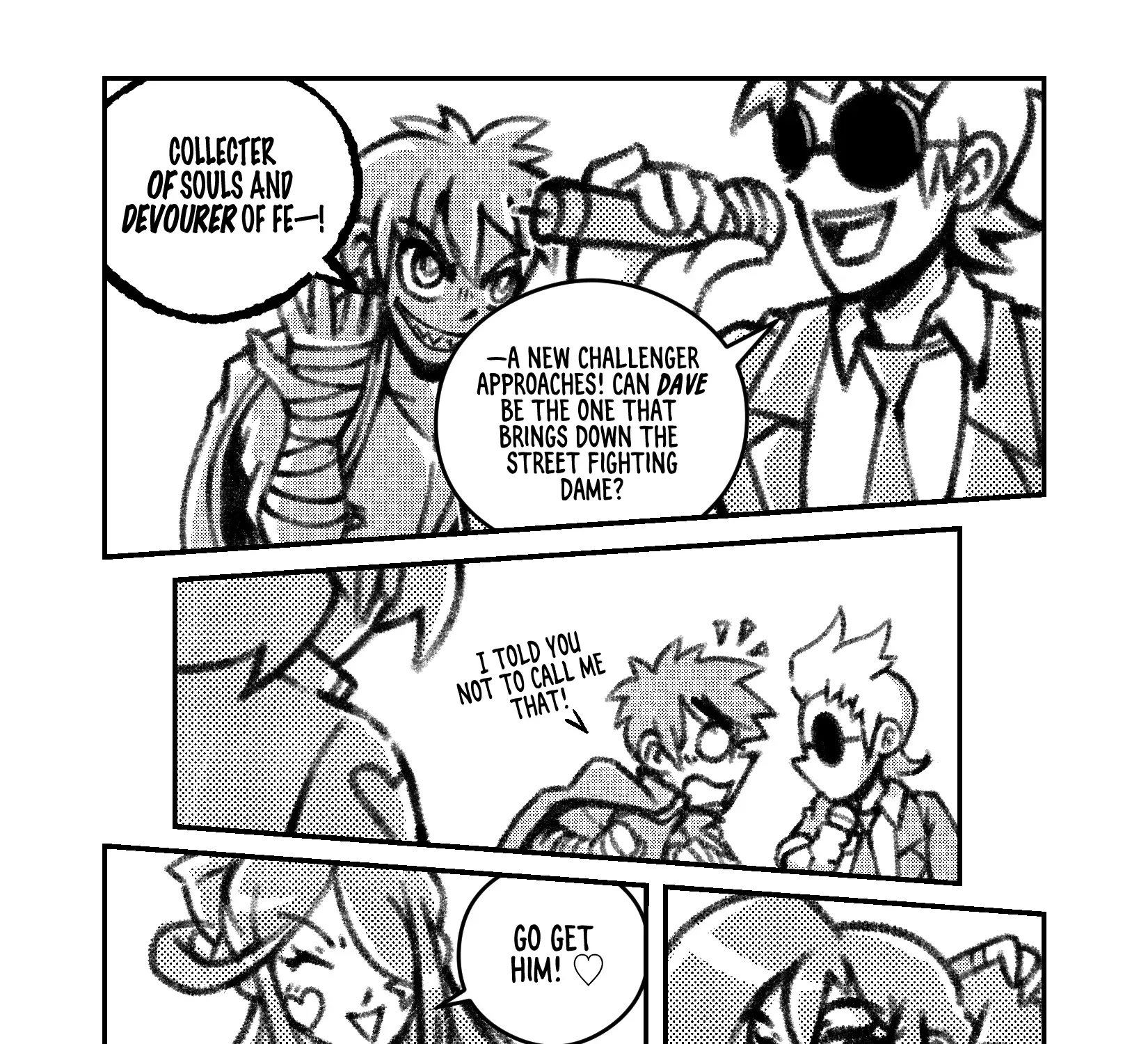 LOVEWAVE Chapter 2 page 29 - 