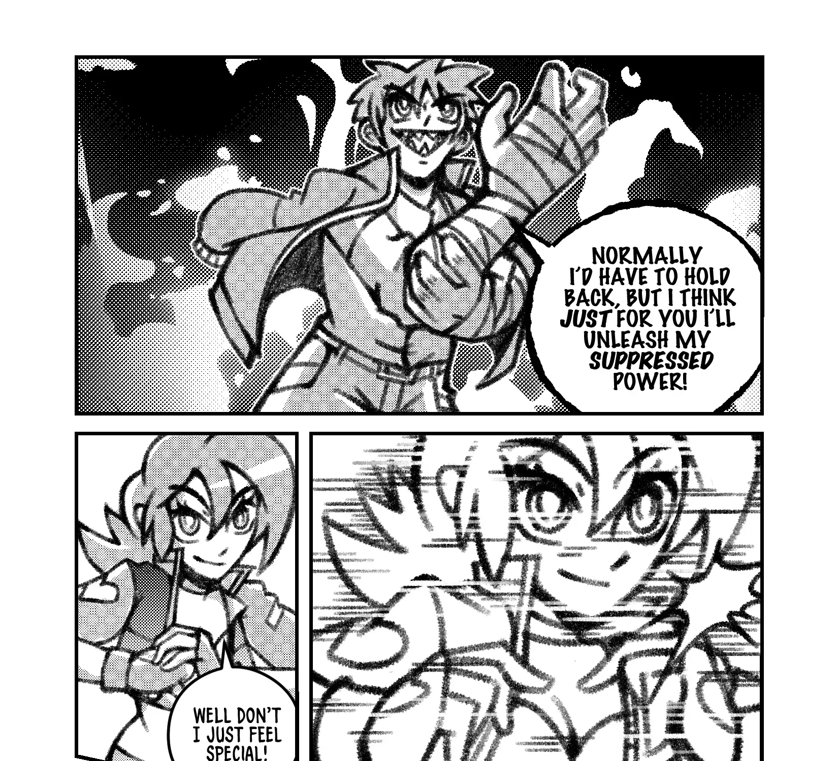 LOVEWAVE Chapter 2 page 31 - 