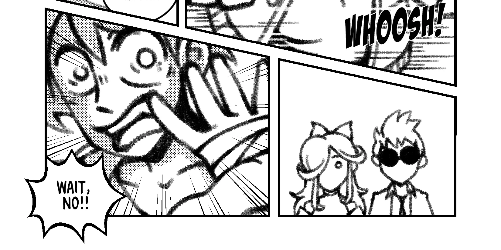 LOVEWAVE Chapter 2 page 32 - 