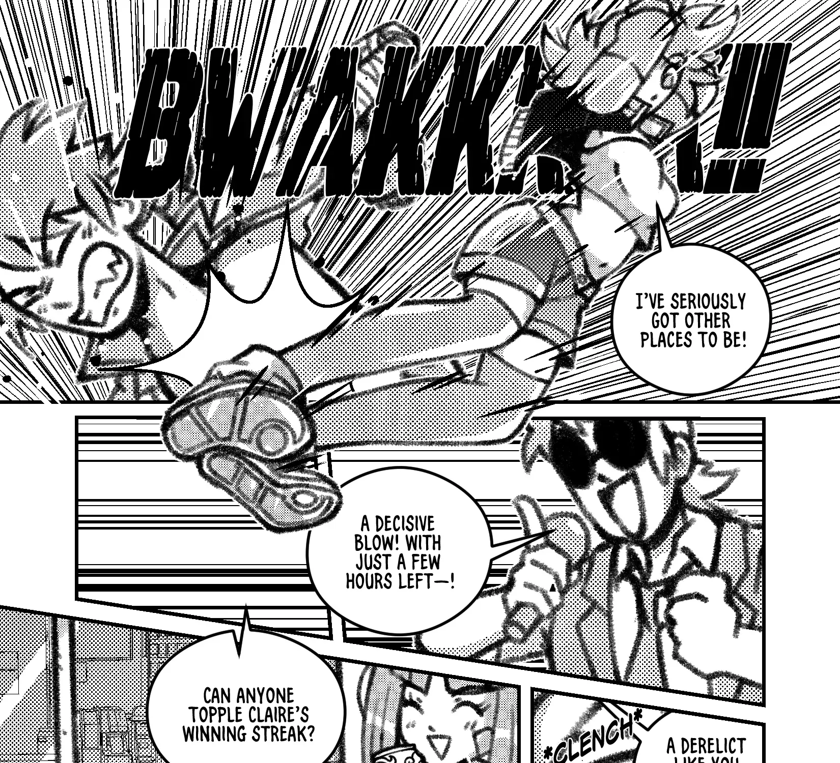 LOVEWAVE Chapter 2 page 33 - 