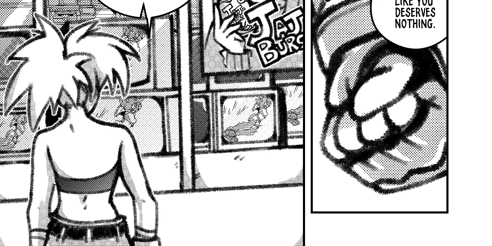 LOVEWAVE Chapter 2 page 34 - 
