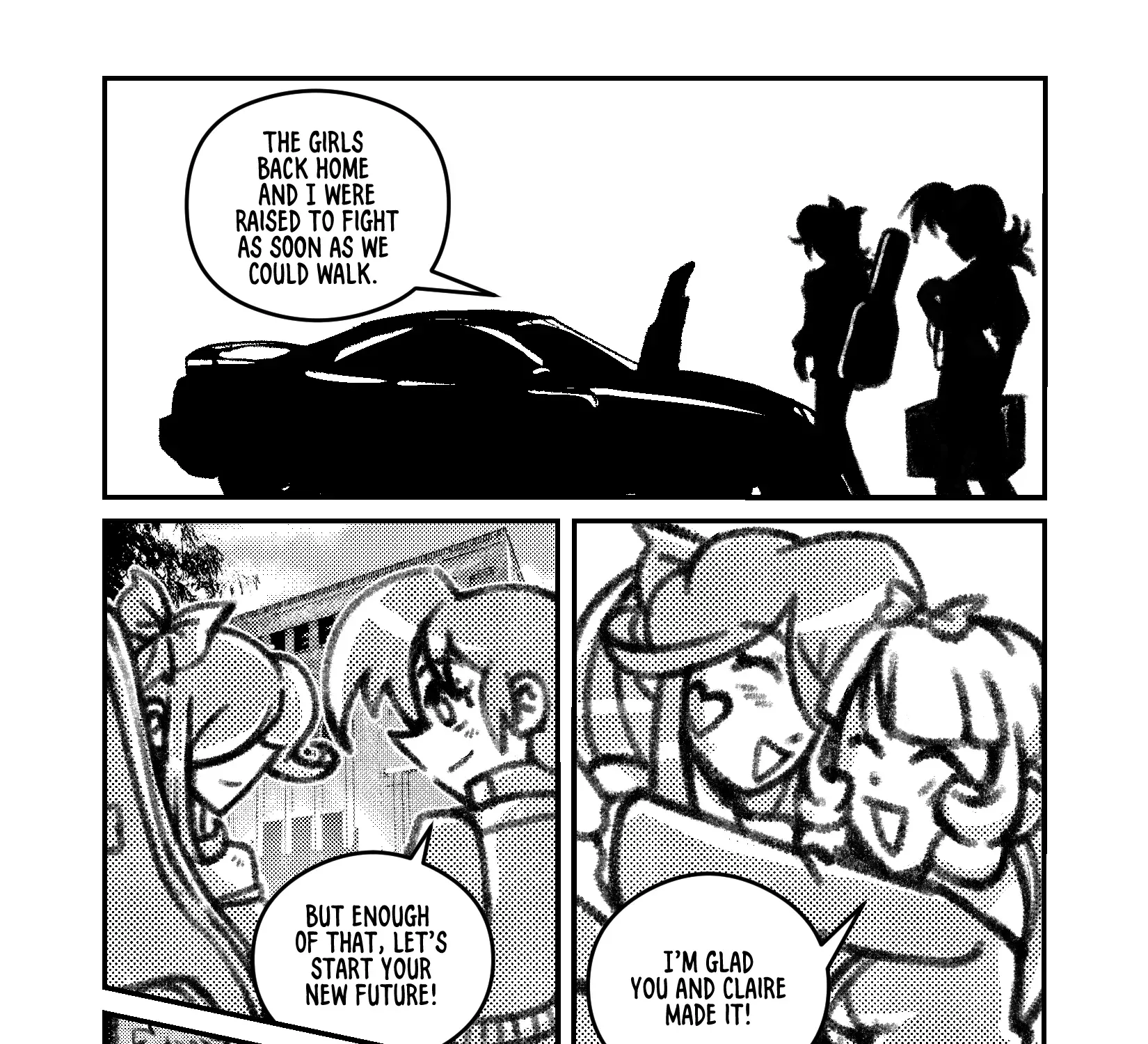 LOVEWAVE Chapter 2 page 37 - 