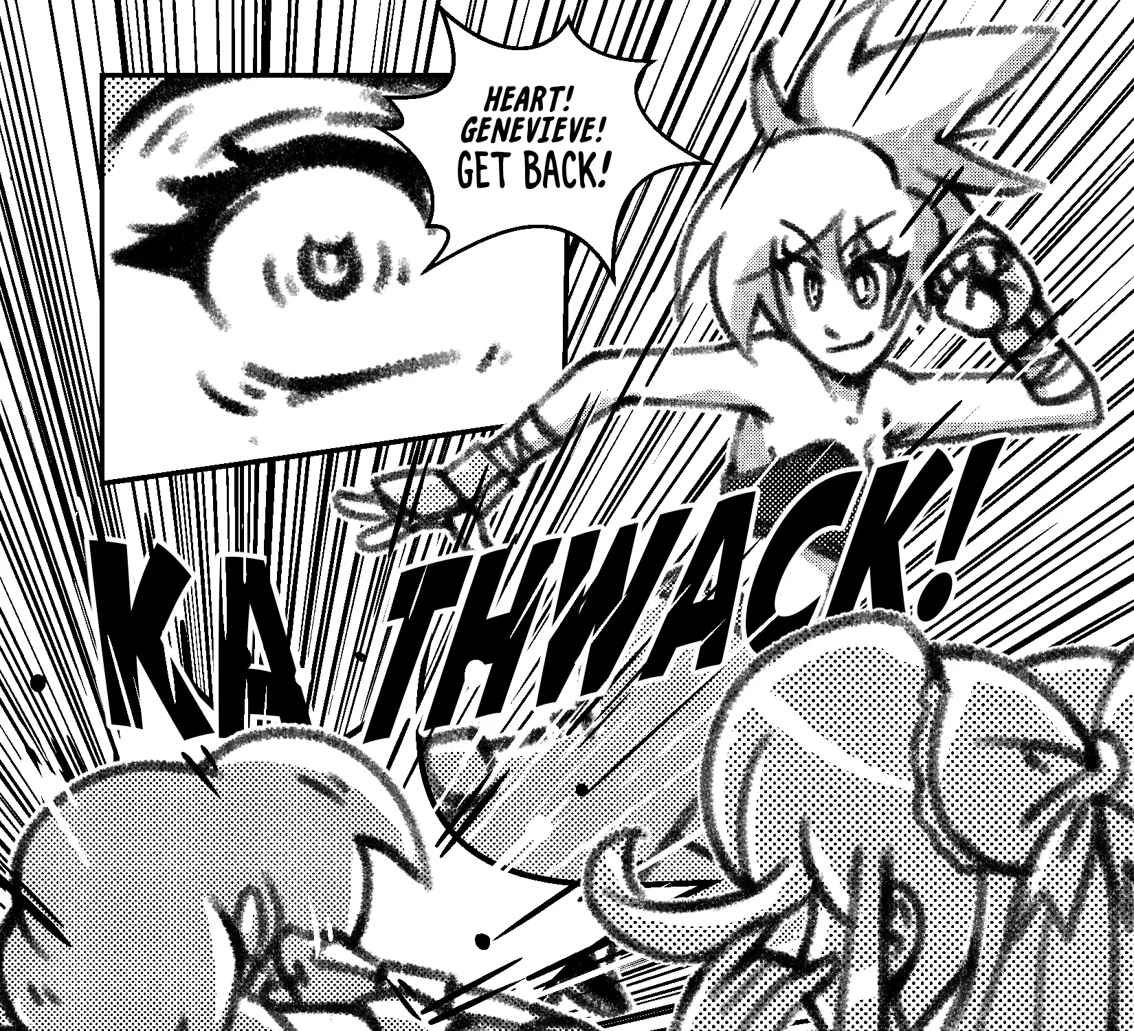 LOVEWAVE Chapter 2 page 39 - 