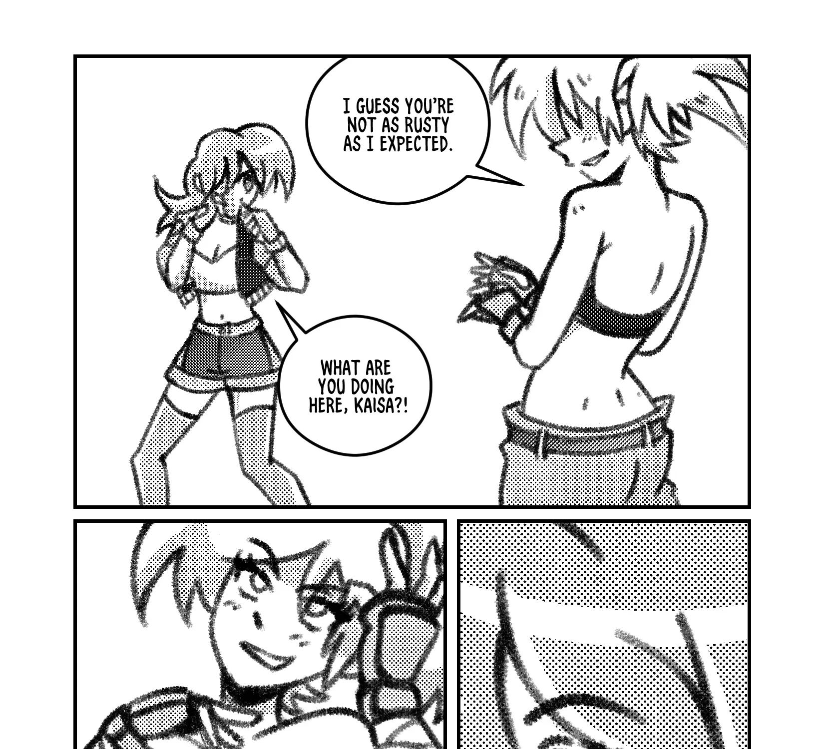 LOVEWAVE Chapter 2 page 41 - 