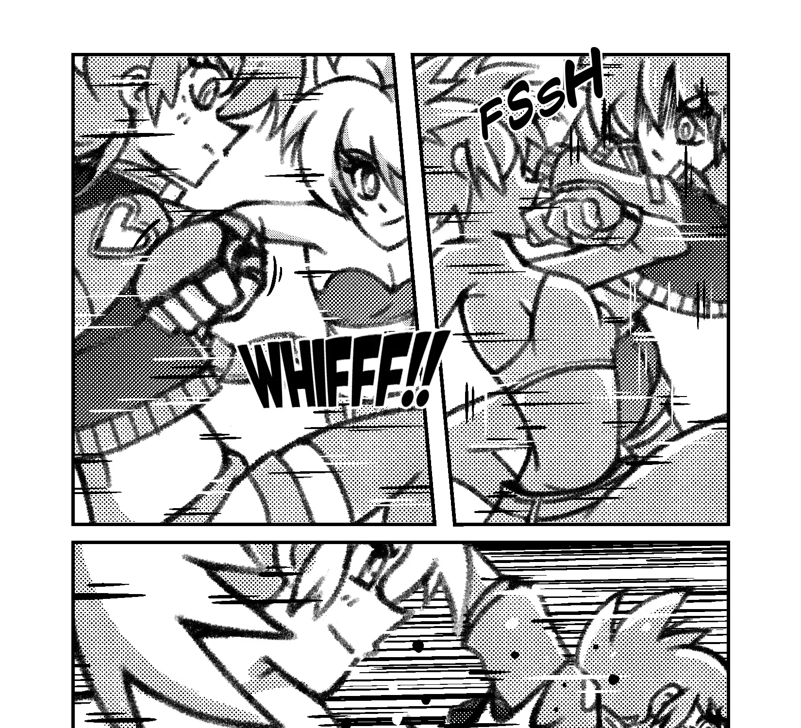 LOVEWAVE Chapter 2 page 45 - 