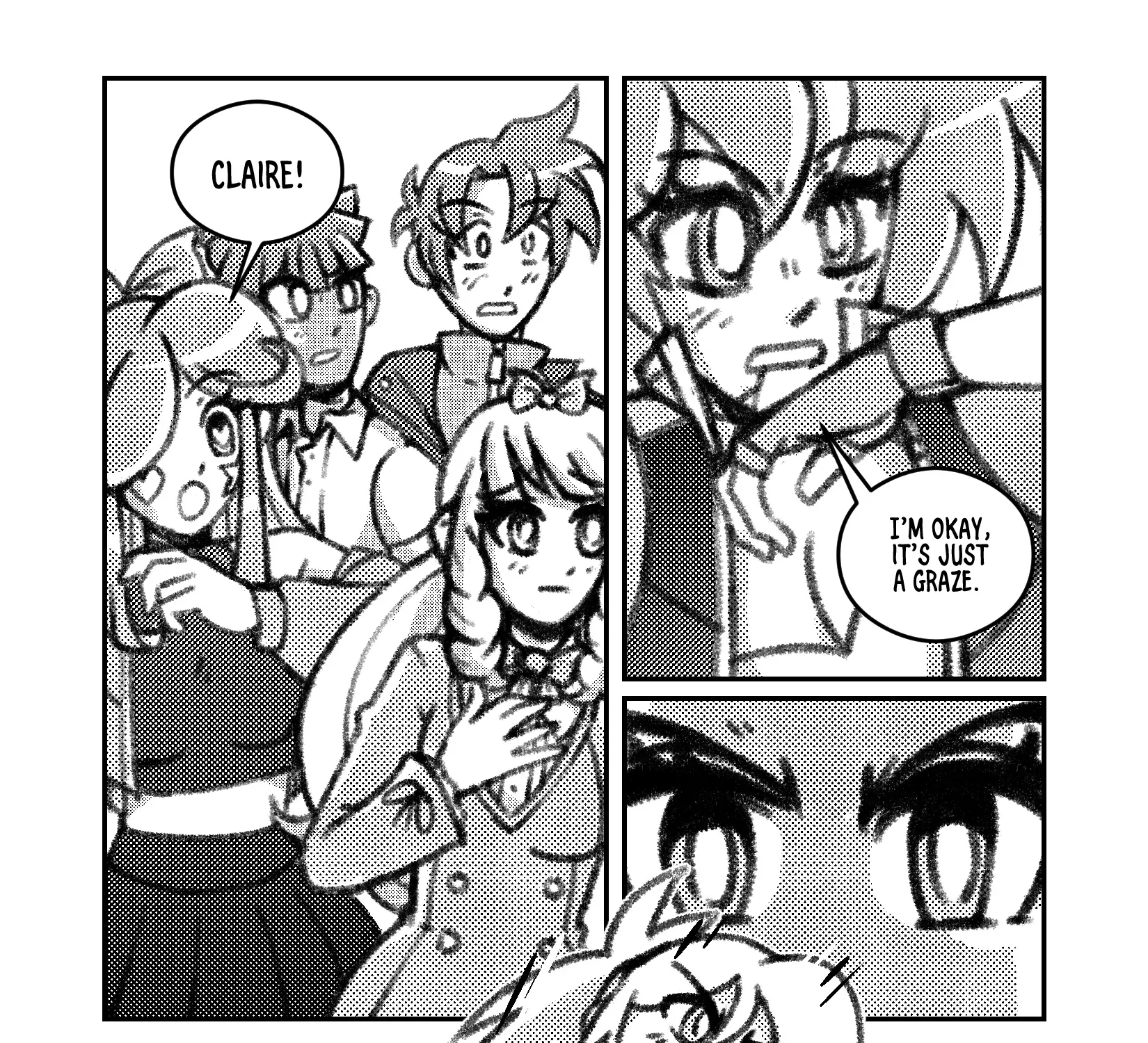 LOVEWAVE Chapter 2 page 47 - 