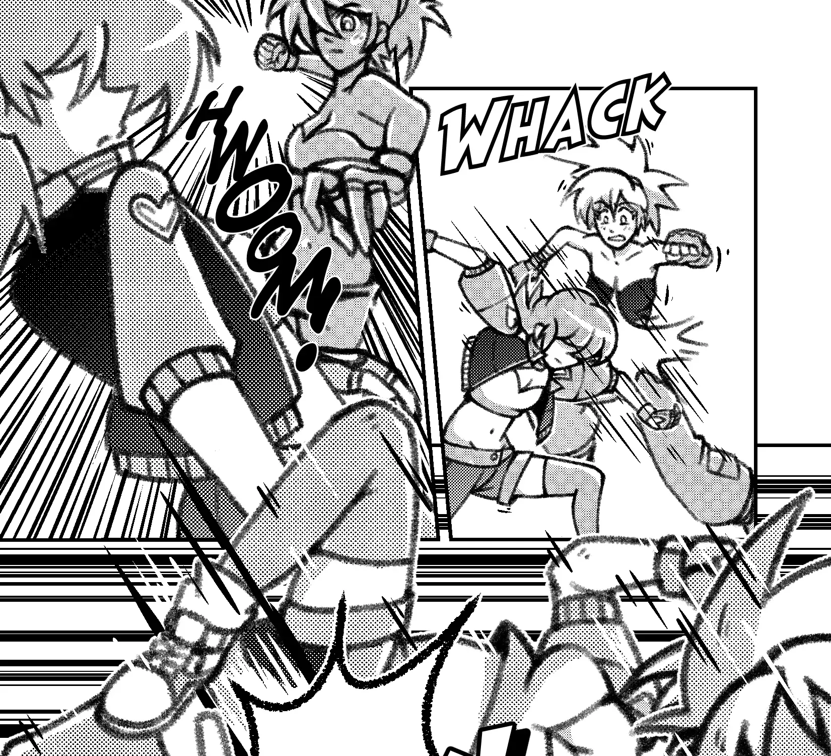 LOVEWAVE Chapter 2 page 49 - 