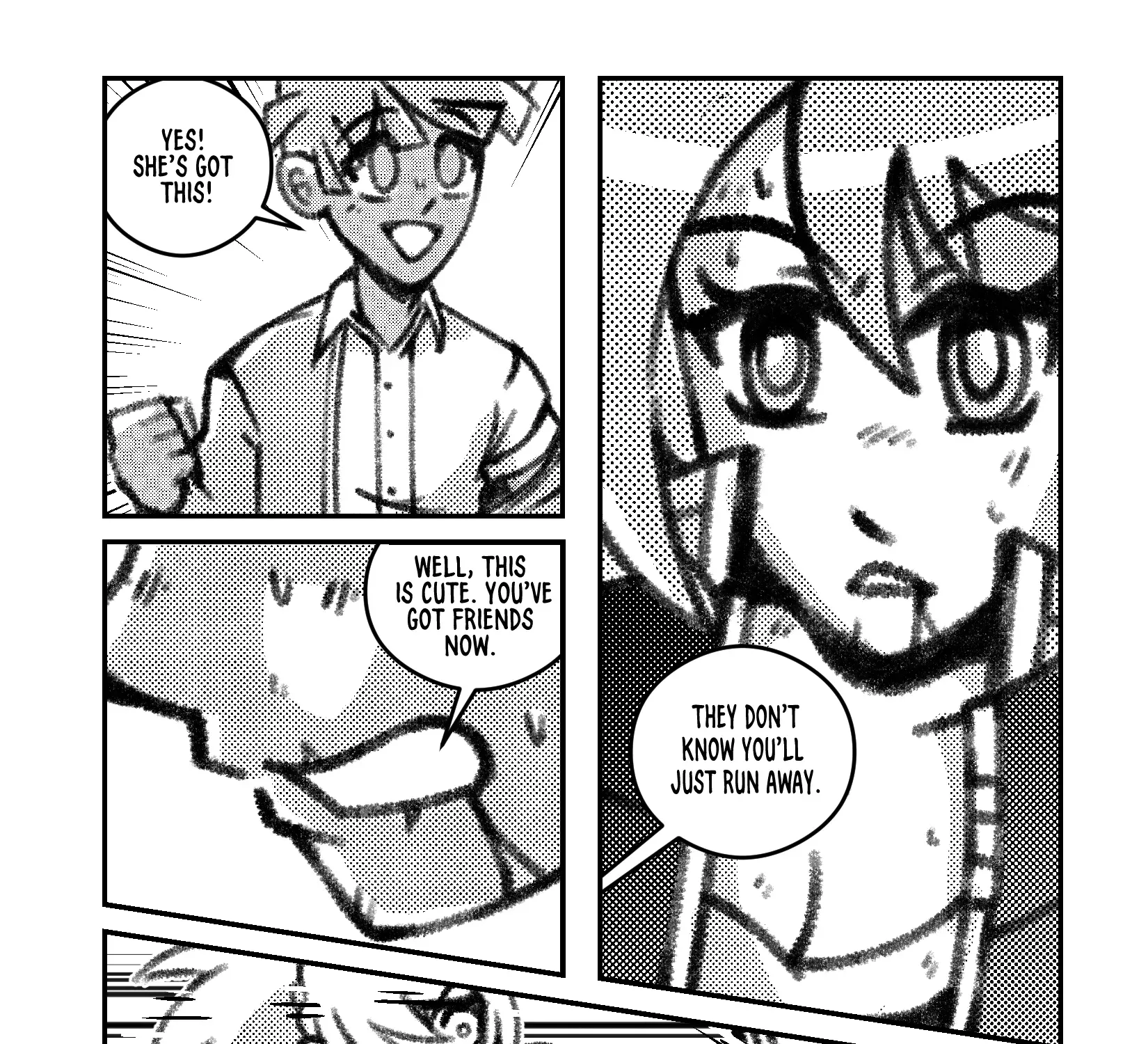 LOVEWAVE Chapter 2 page 57 - 