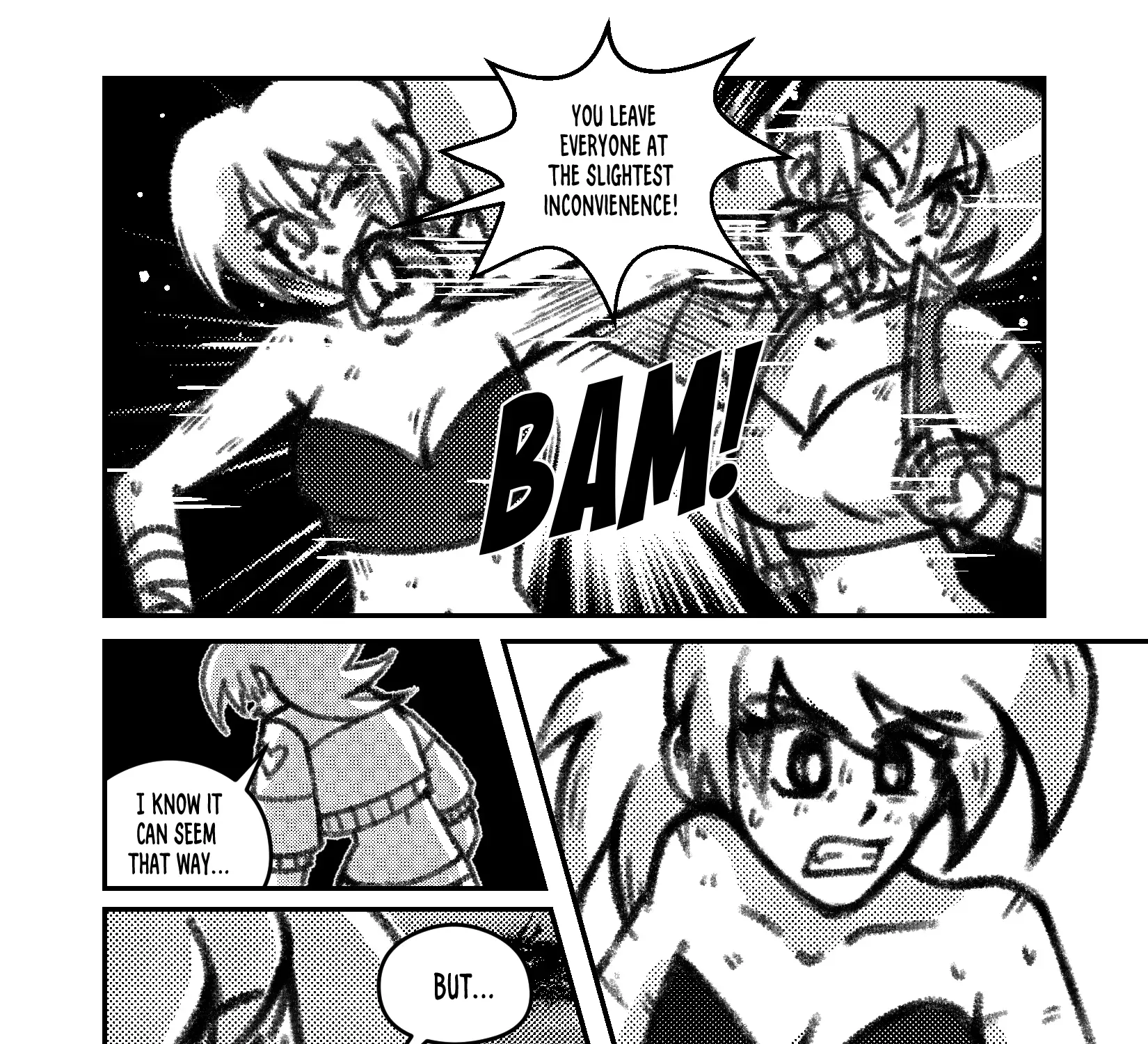 LOVEWAVE Chapter 2 page 59 - 