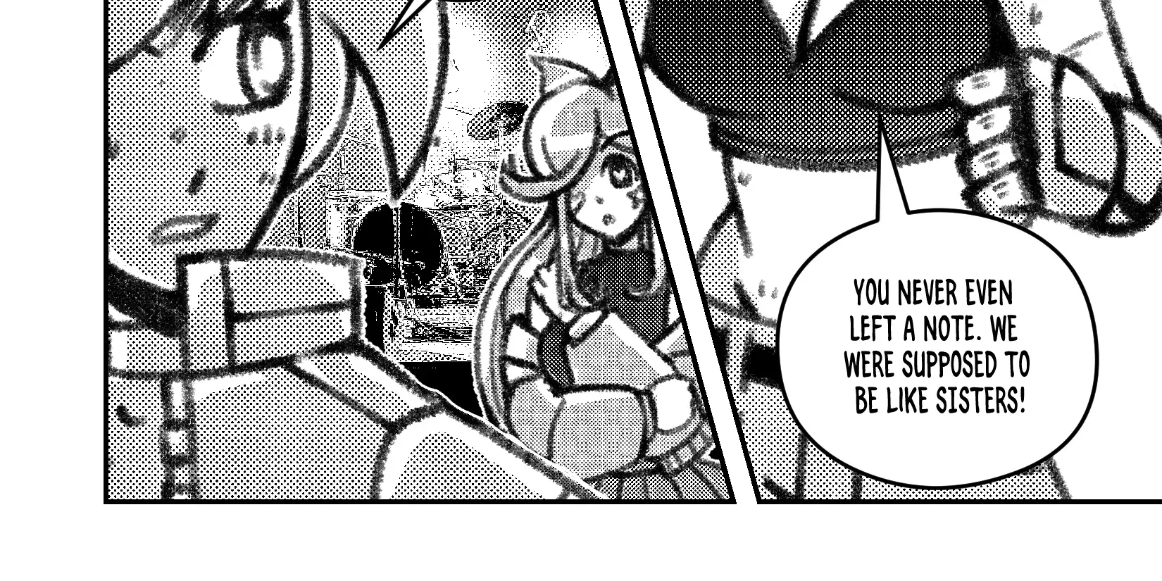 LOVEWAVE Chapter 2 page 60 - 