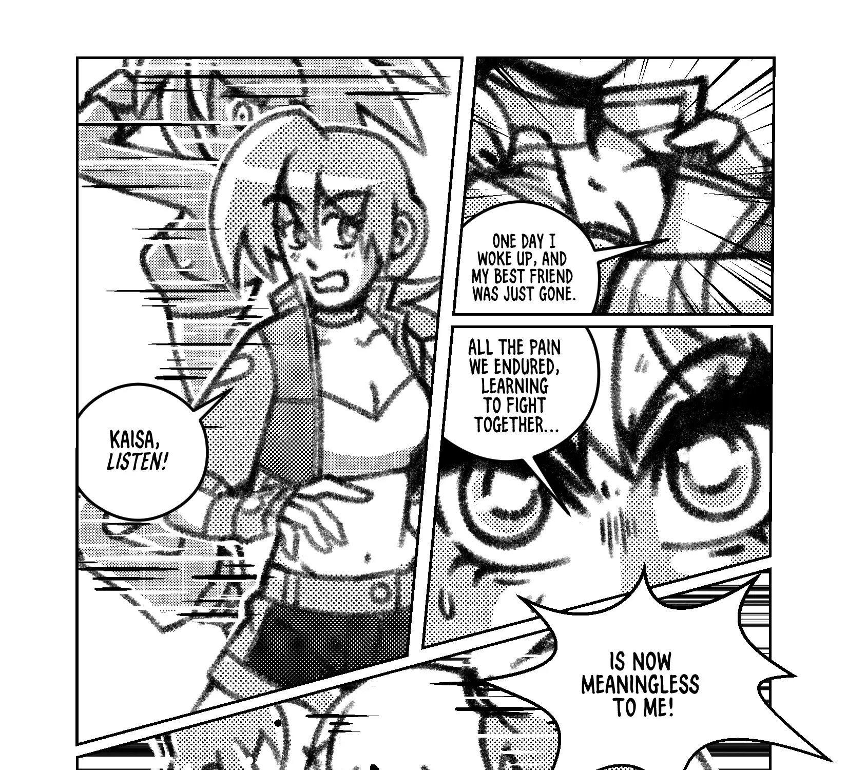 LOVEWAVE Chapter 2 page 61 - 