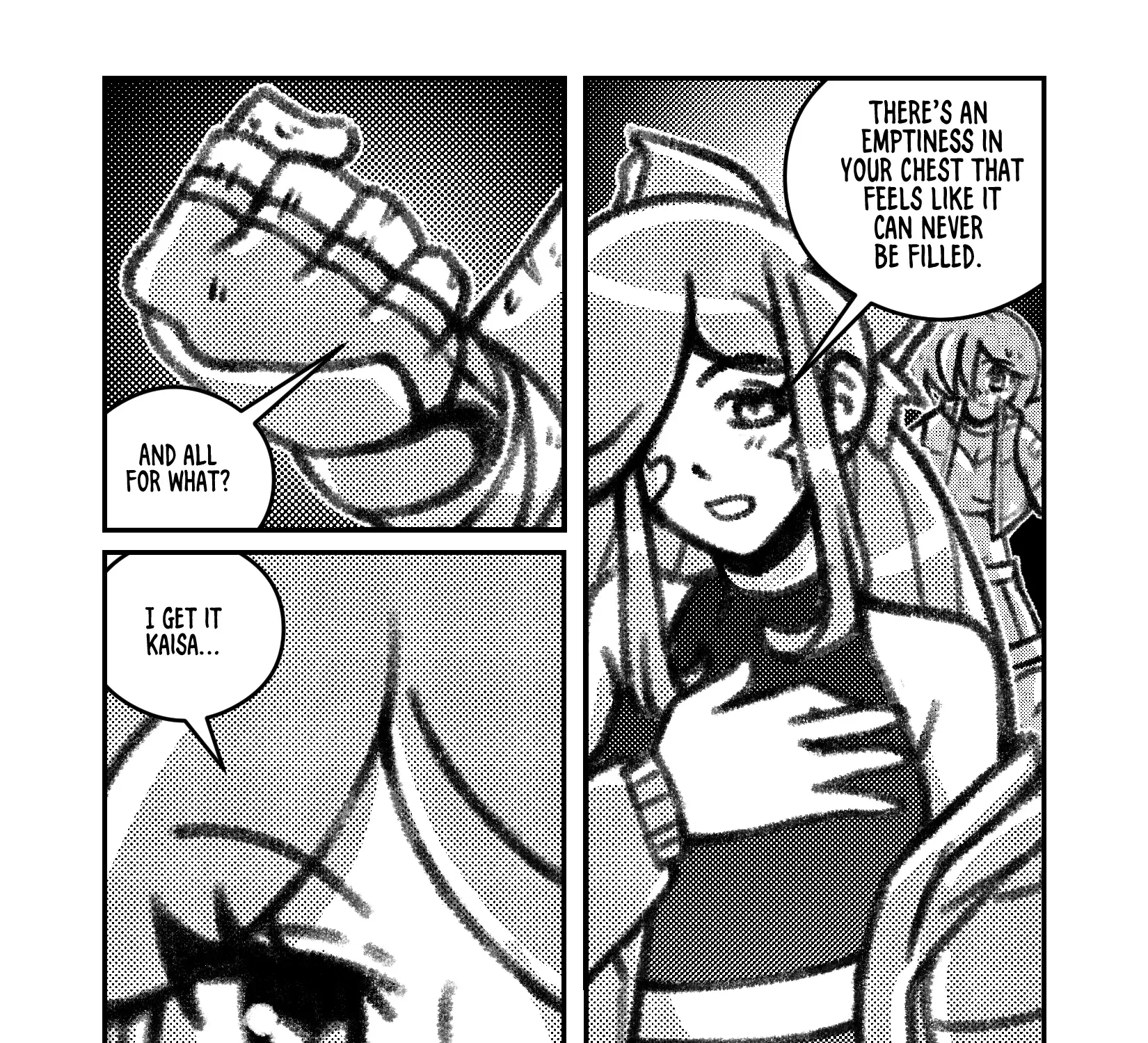 LOVEWAVE Chapter 2 page 63 - 