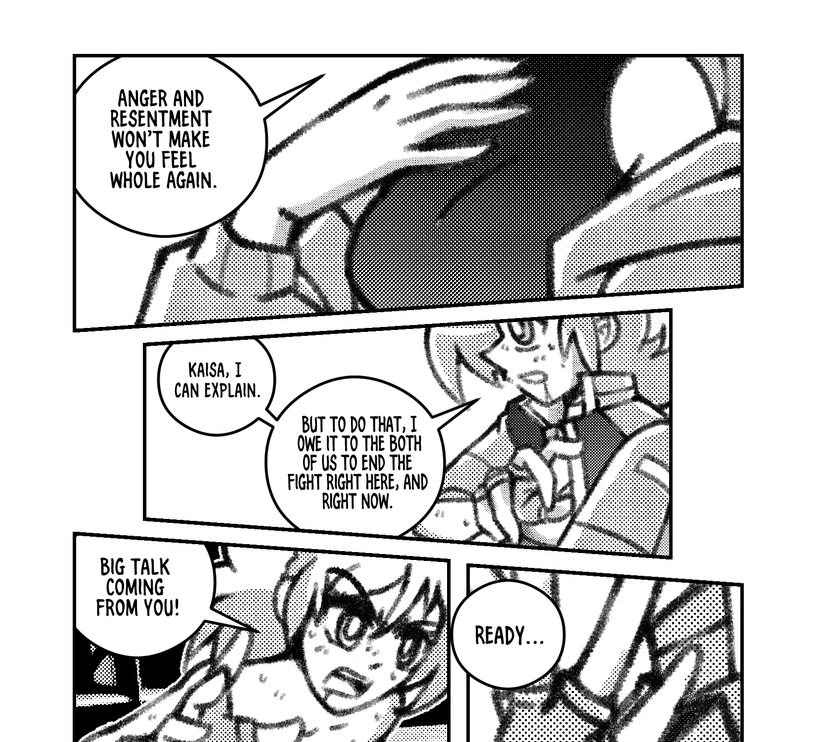 LOVEWAVE Chapter 2 page 65 - 