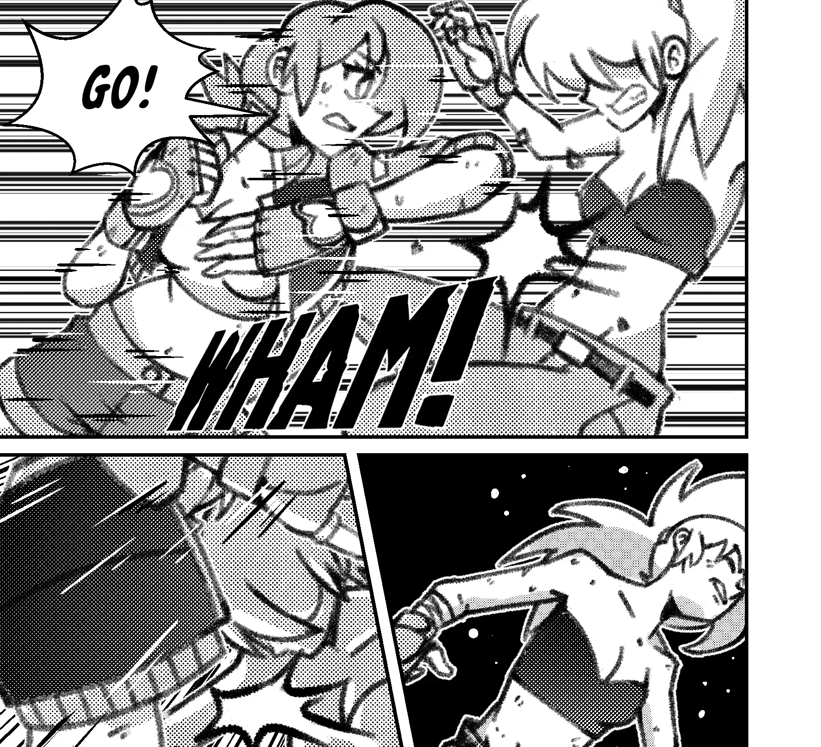 LOVEWAVE Chapter 2 page 67 - 